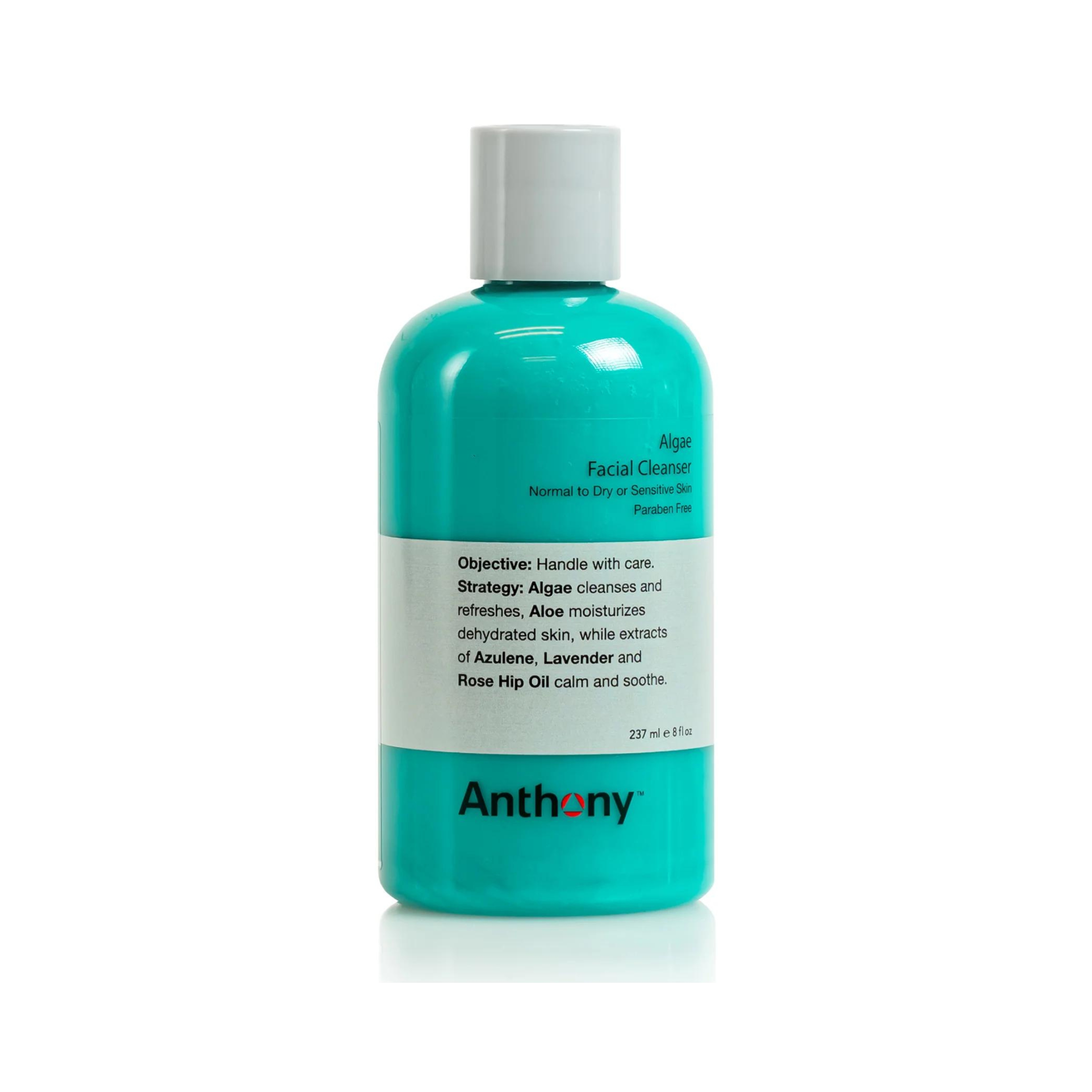 Anthony Algae Facial Cleanser 237ml - Gesichtsreinigung