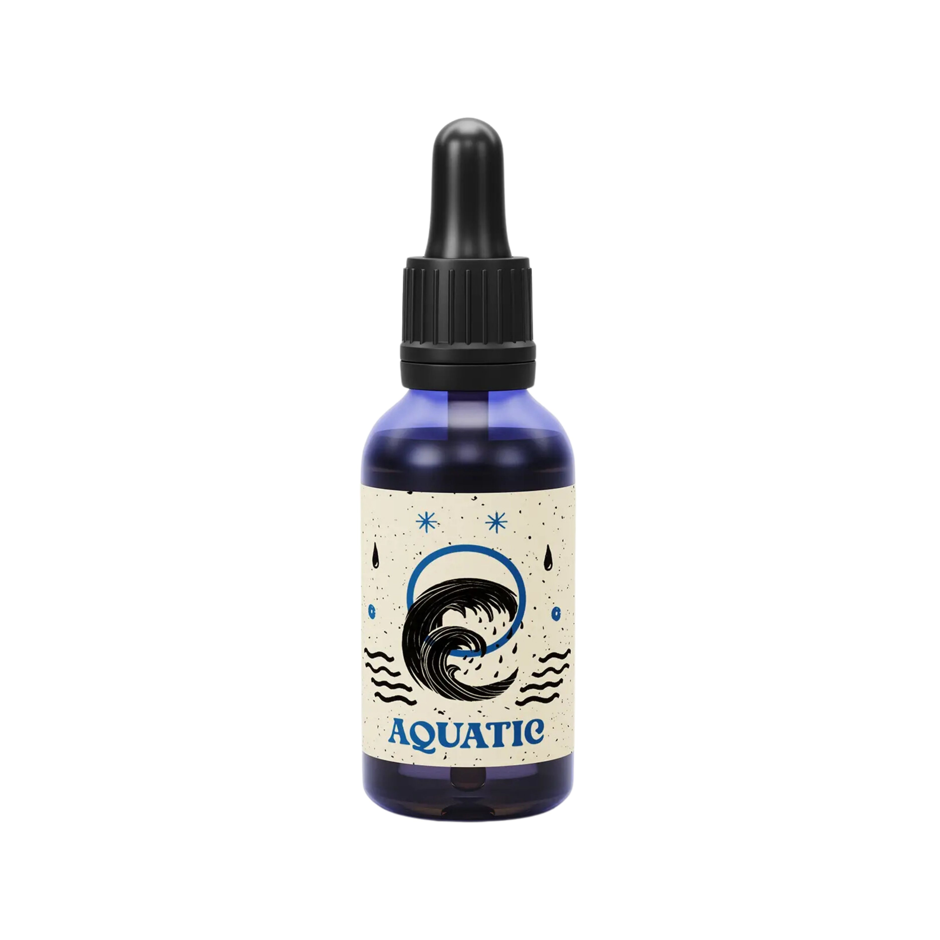 By Elementum Mollis Aquatic Beard Oil - Bartöl 30ml