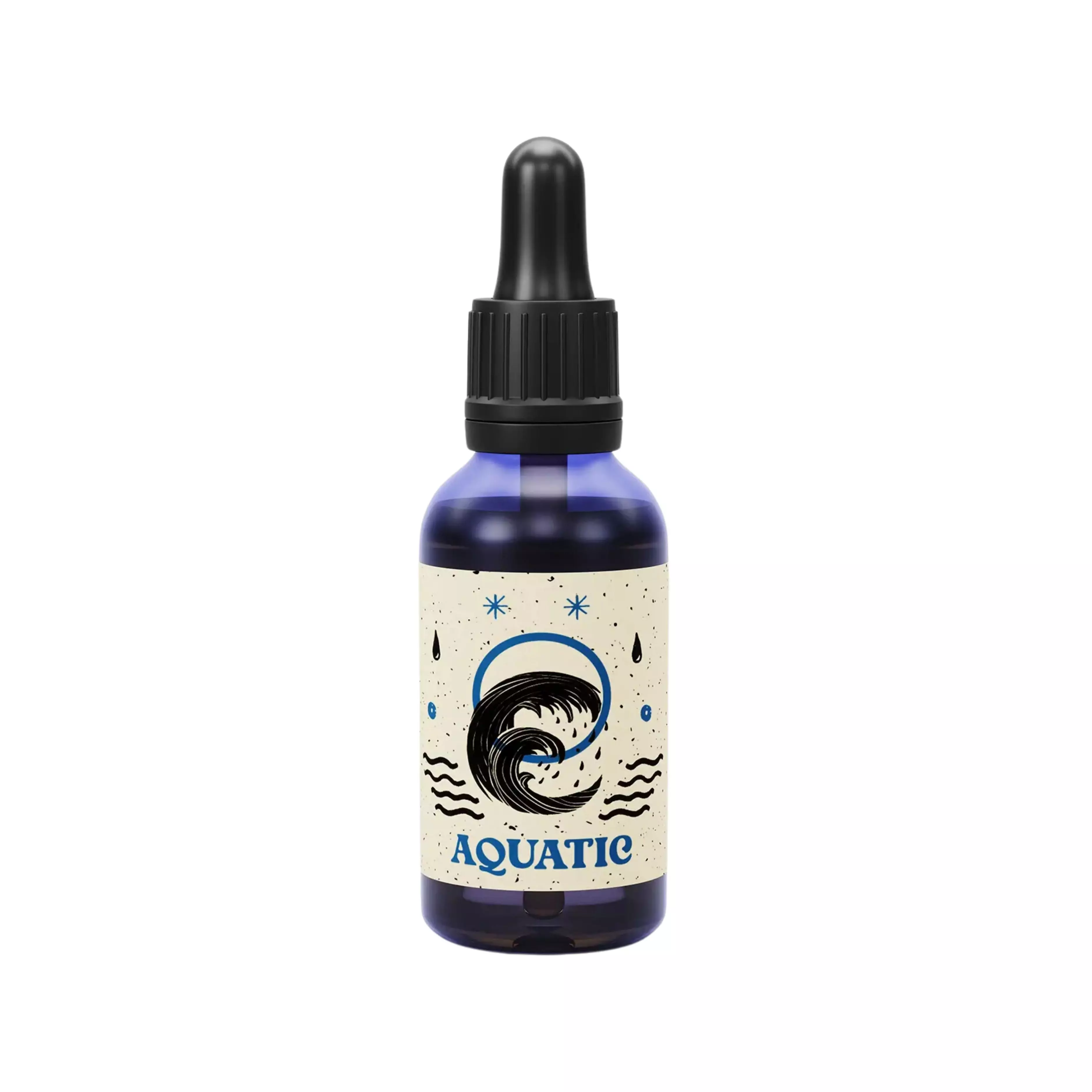 By Elementum Mollis Aquatic Beard Oil 30ml