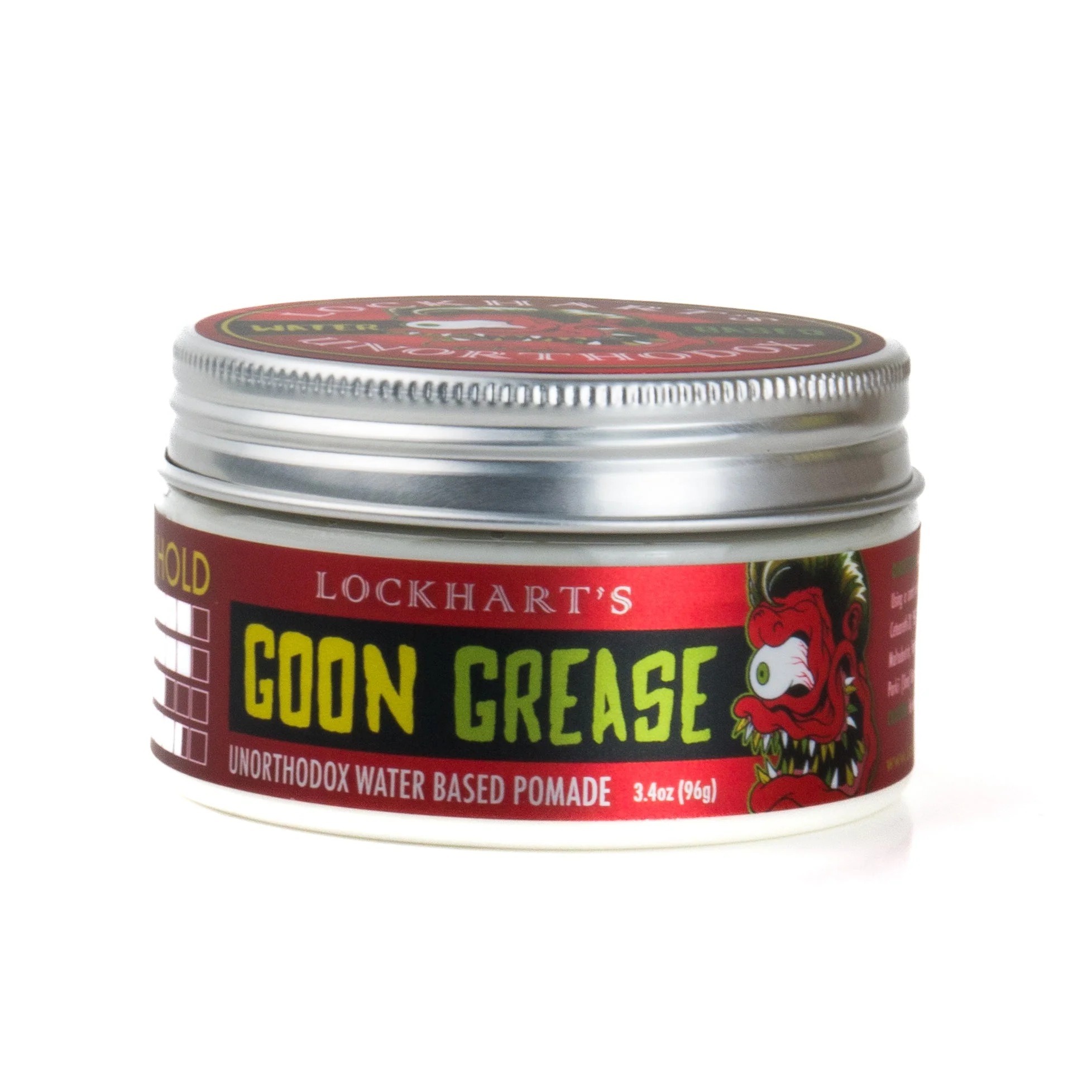 Lockhart's Unorthodox Water Based Goon Grease 96g