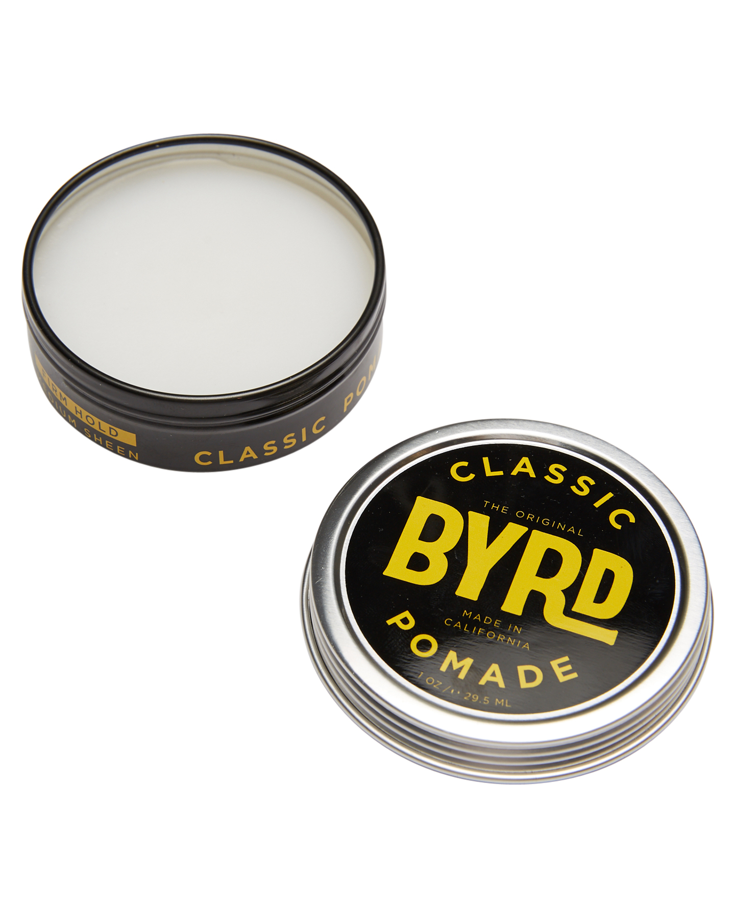 Byrd Classic Pomade