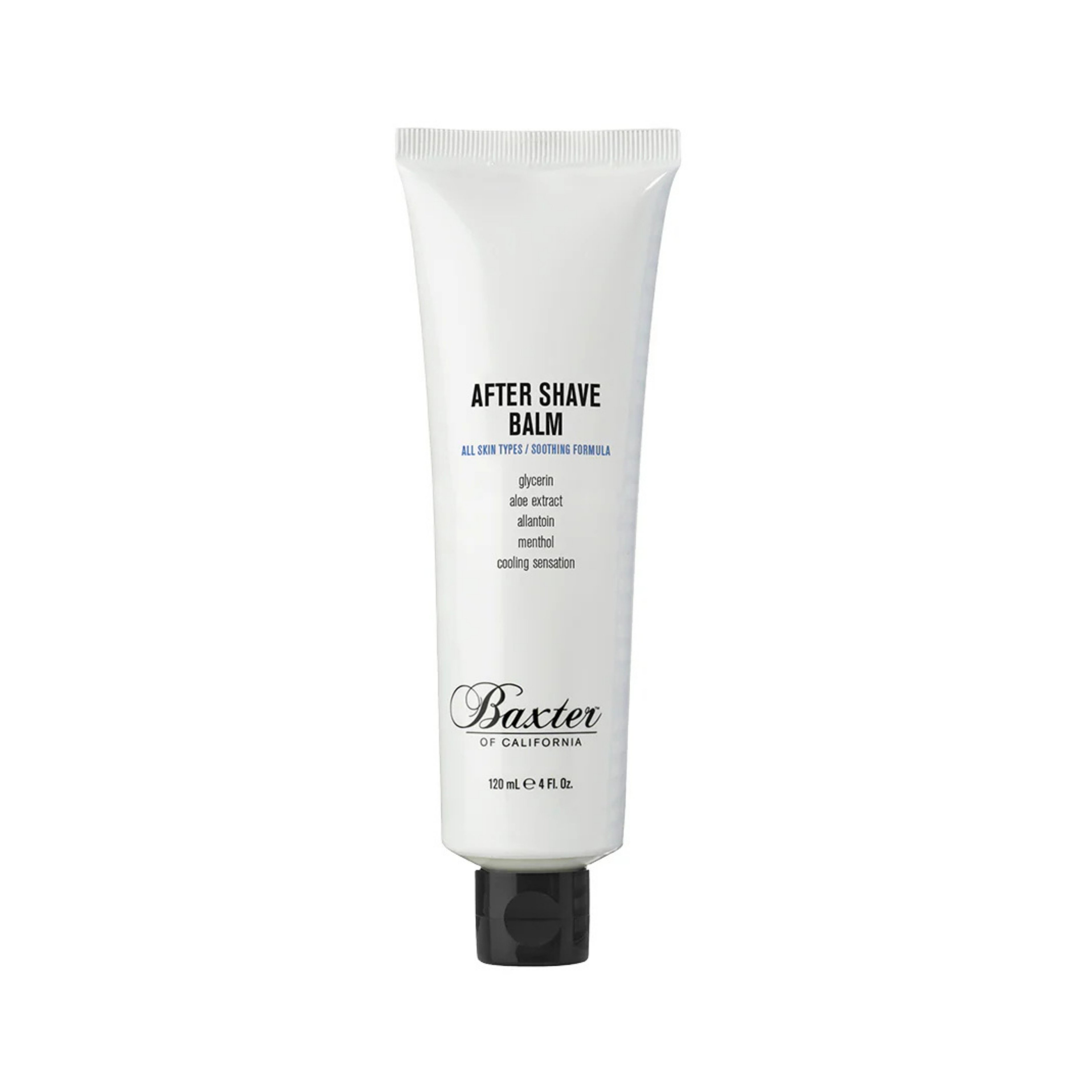 Baxter of California After Shave Balm 120ml