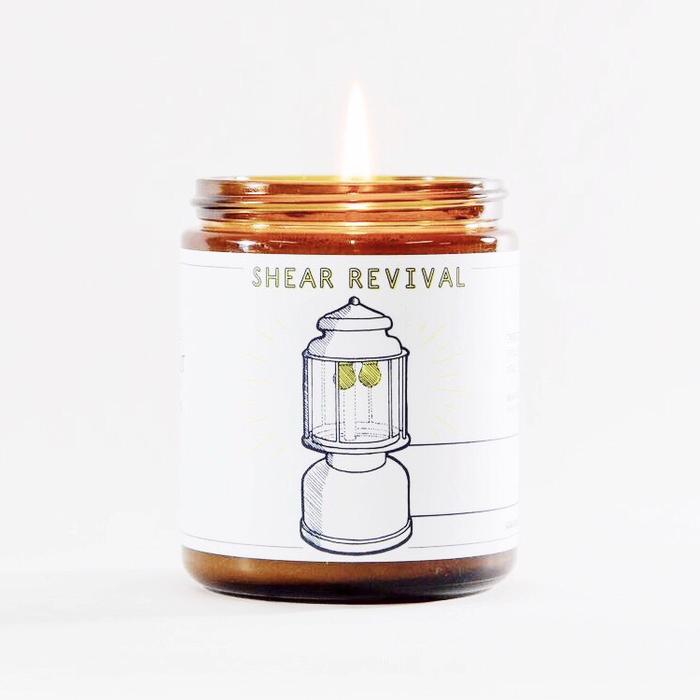 Shear Revival Candle - Duftkerze