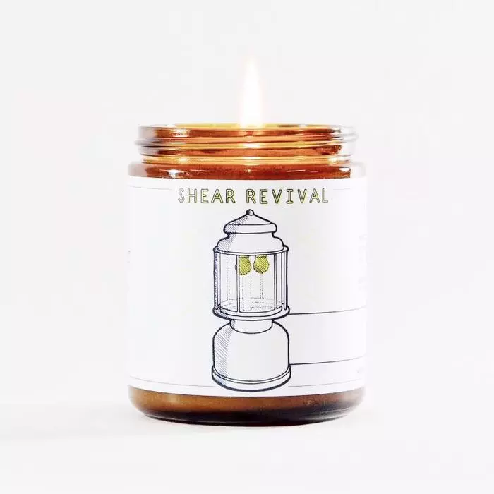 Shear Revival Candle 