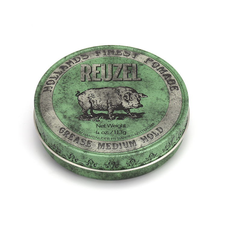 Reuzel Green Pomade Grease 113g