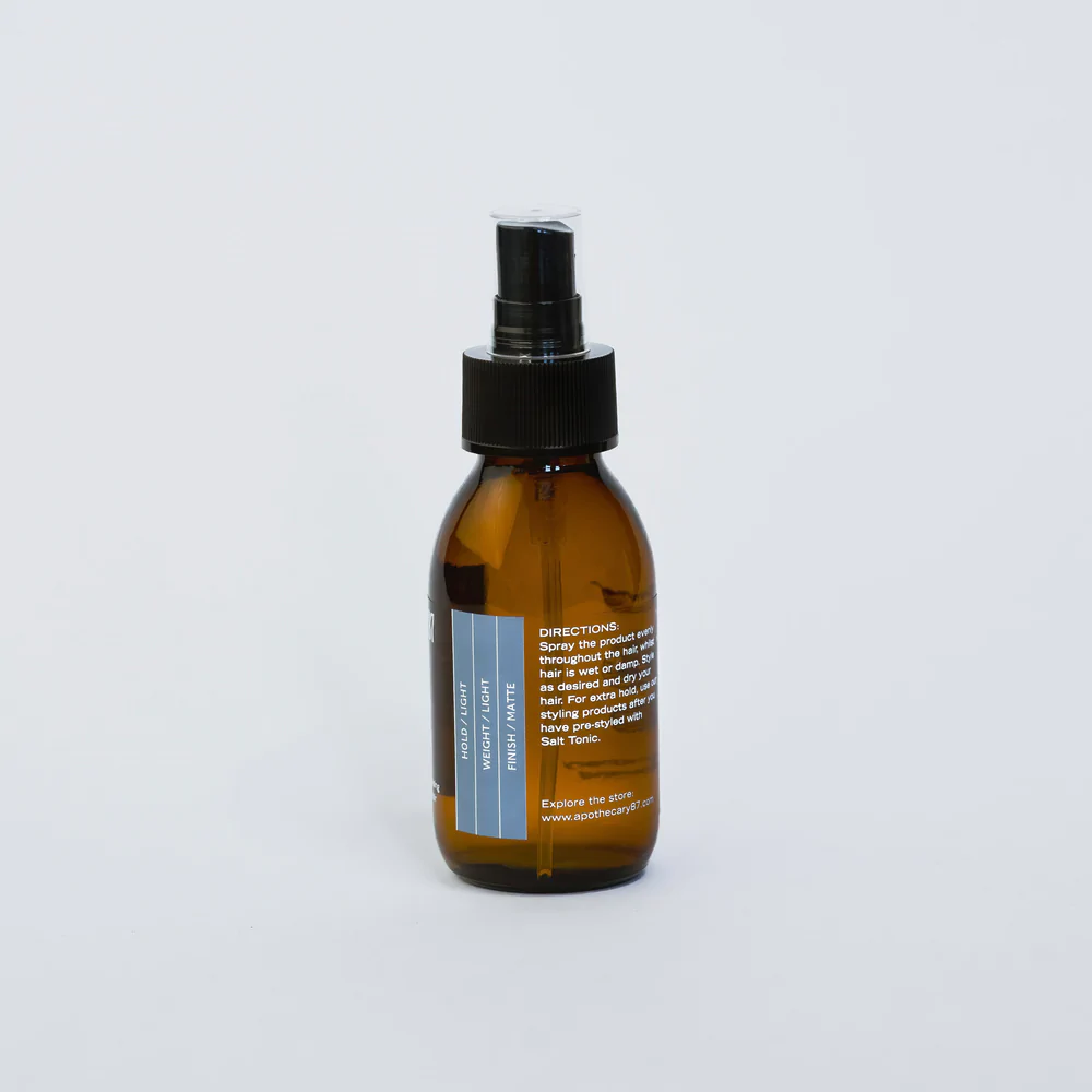 Apothecary 87 Salt Tonic - Volumenspray 100ml