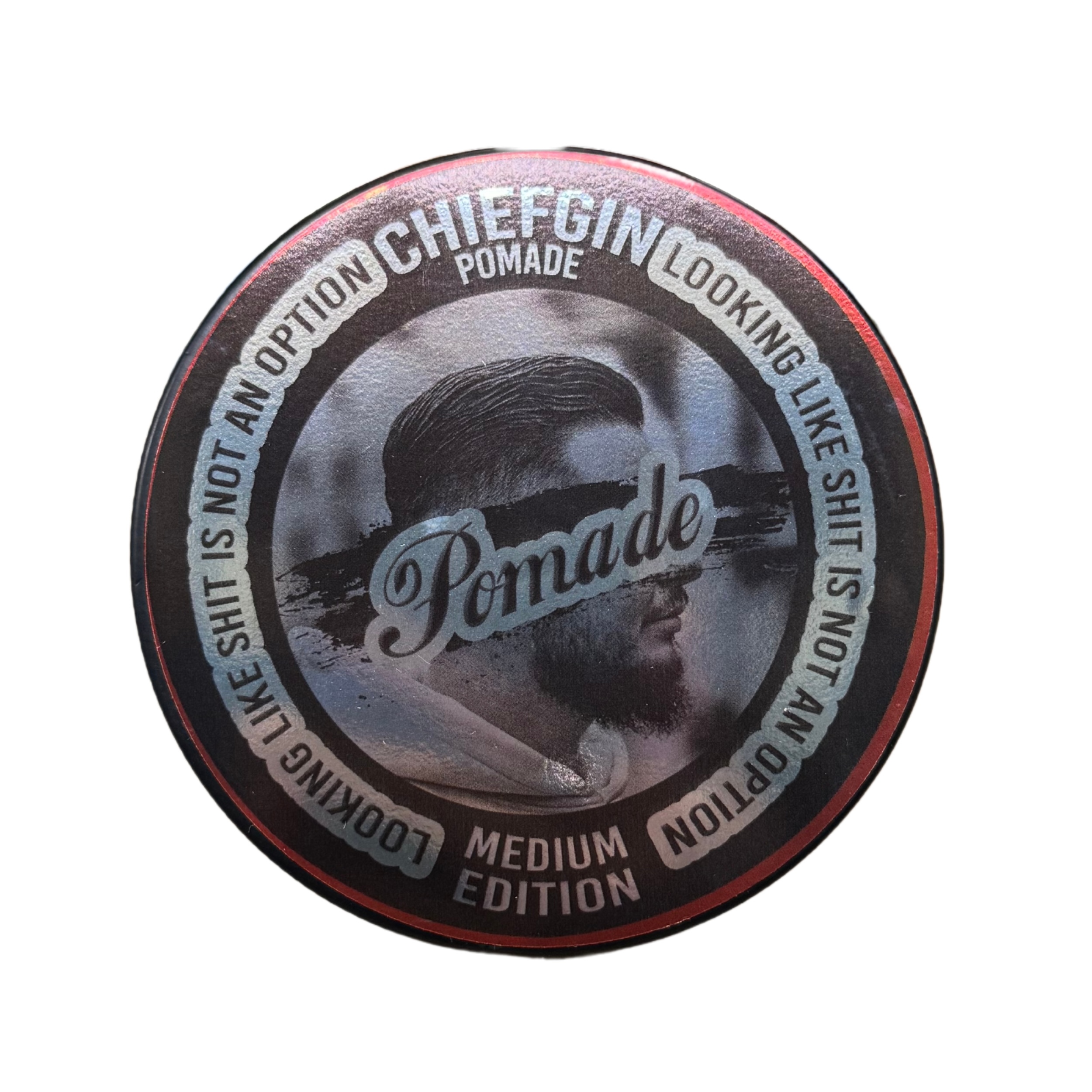 Chiefgin Pomade Medium Edition 80ml