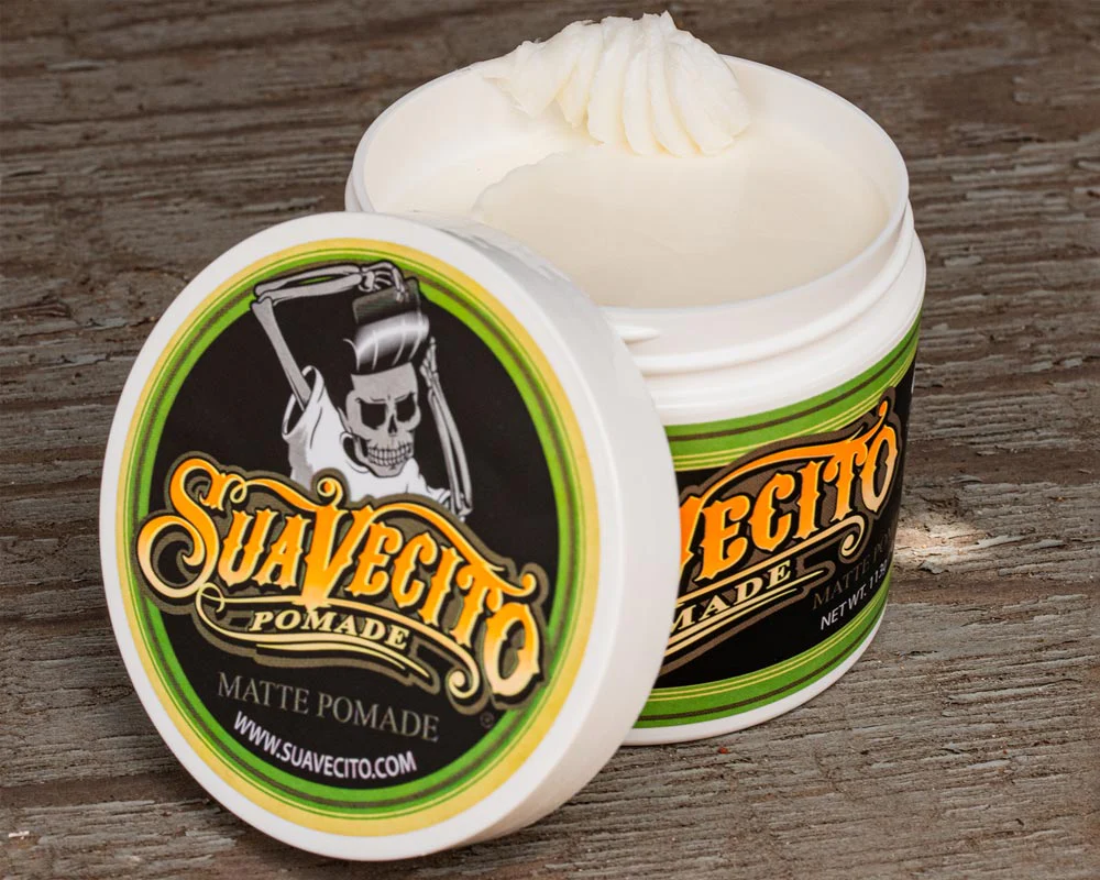 Suavecito Matte Pomade 113g