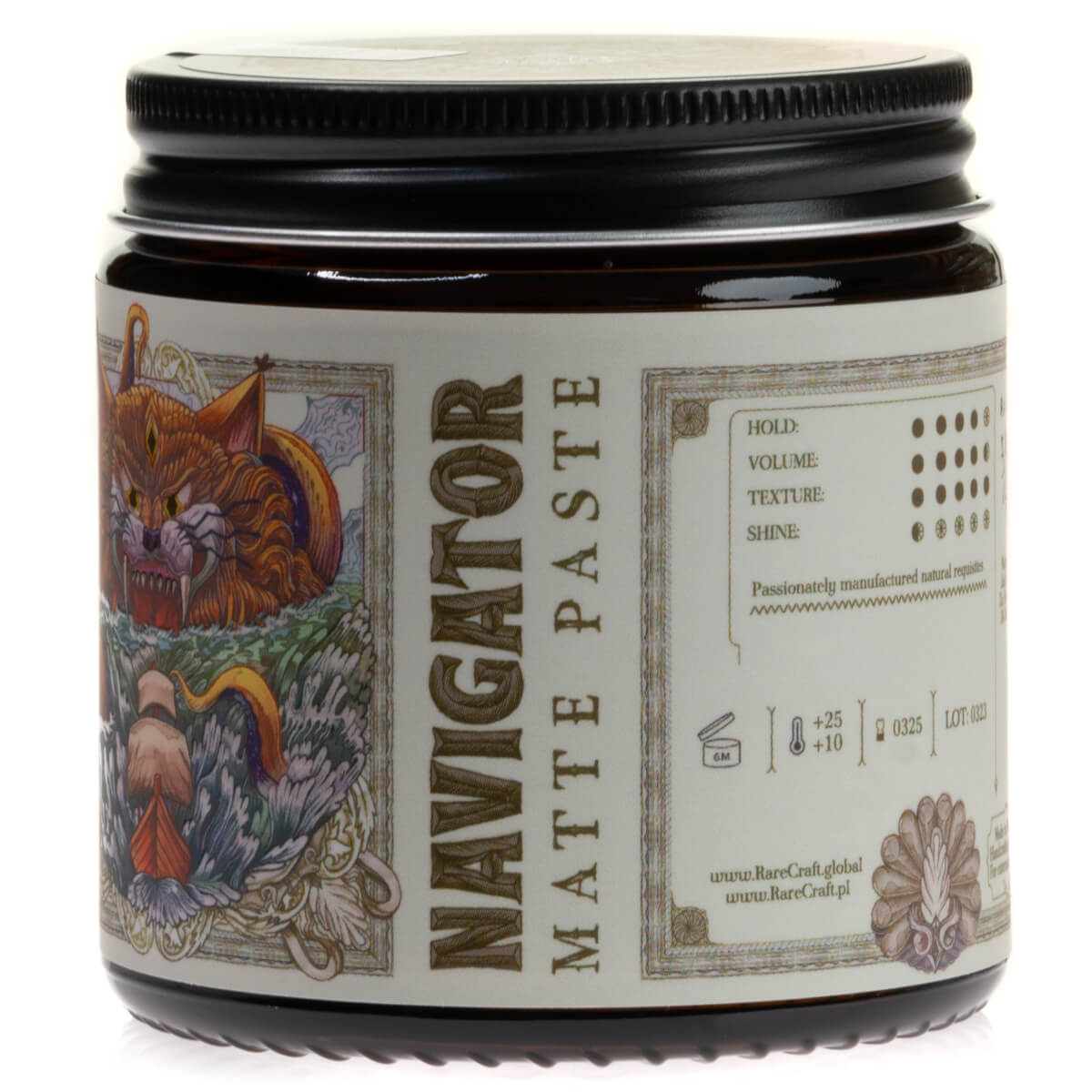 RareCraft Navigator Matte Paste 100g