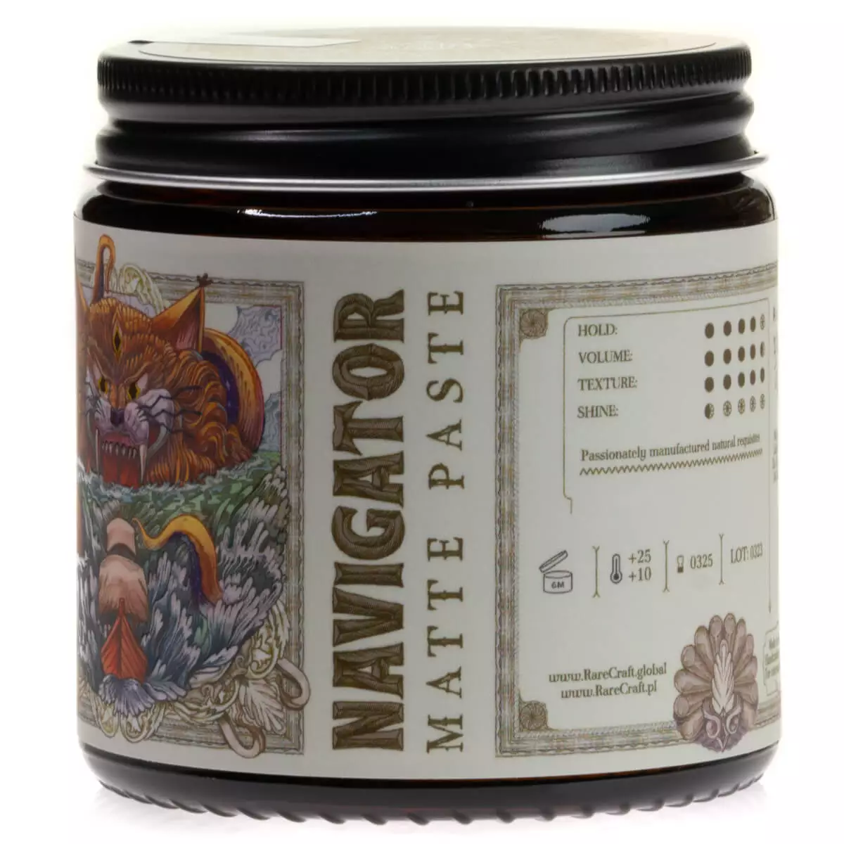 RareCraft Navigator Matte Paste 100g