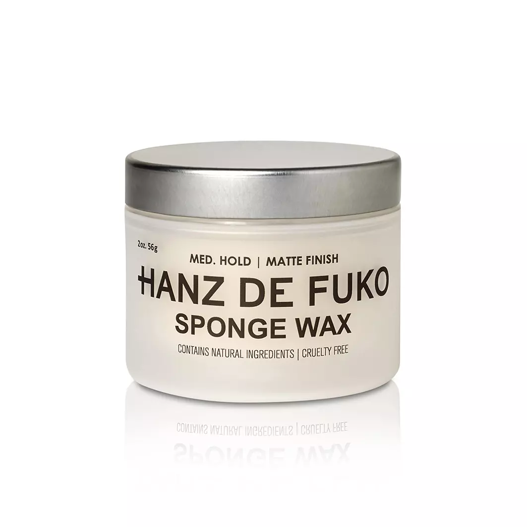 Hanz de Fuko Sponge Wax 56g