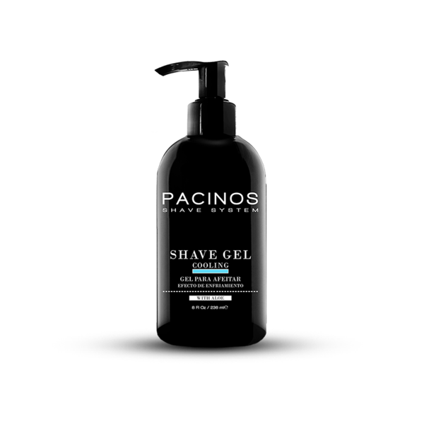 Pacinos Cooling Shave Gel - Rasiergel 236ml