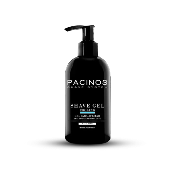 Pacinos Cooling Shave Gel 236ml