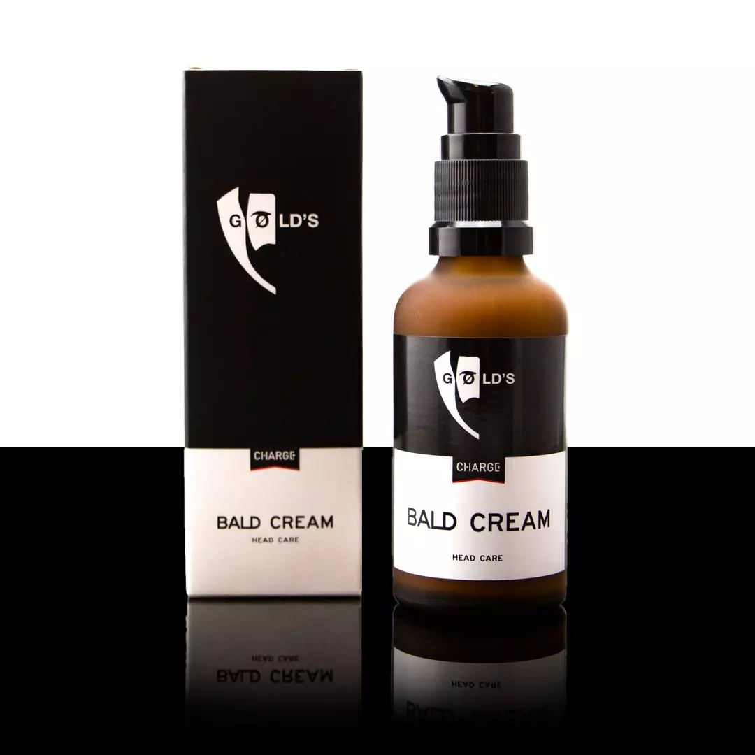 GØLD´s Bald Cream 50ml