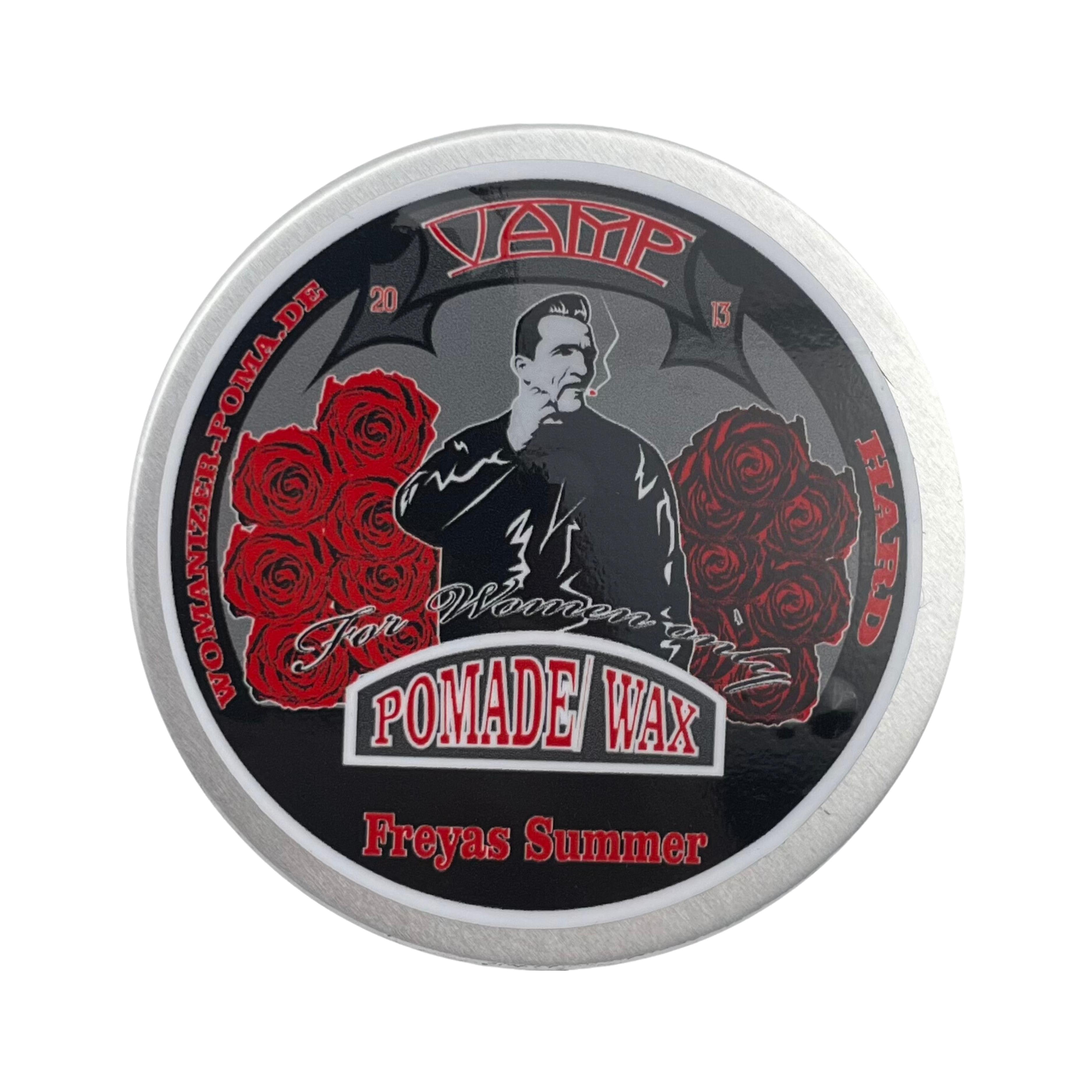 Womanizer Pomade Hard Vamp Freyas Summer 90ml