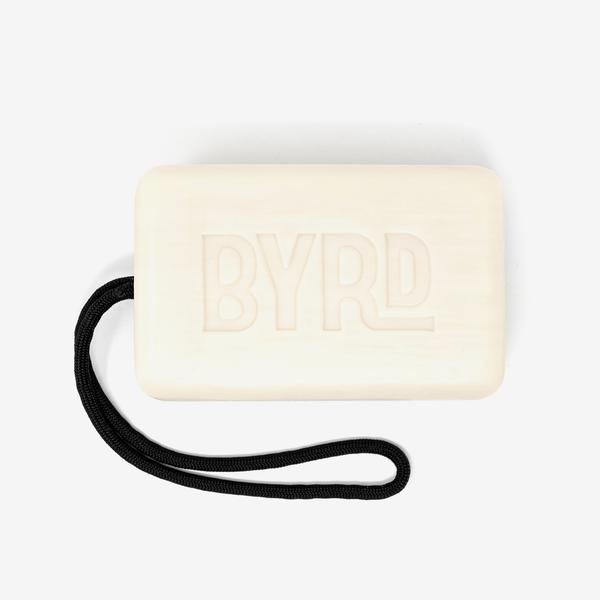 Byrd Soap on a Rope - Seifenstück 0,255kg