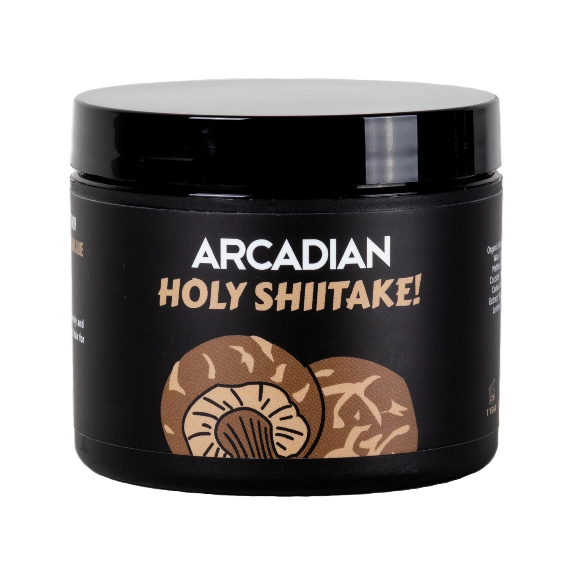 Arcadian Holy Shiitake! Texture Paste 115g