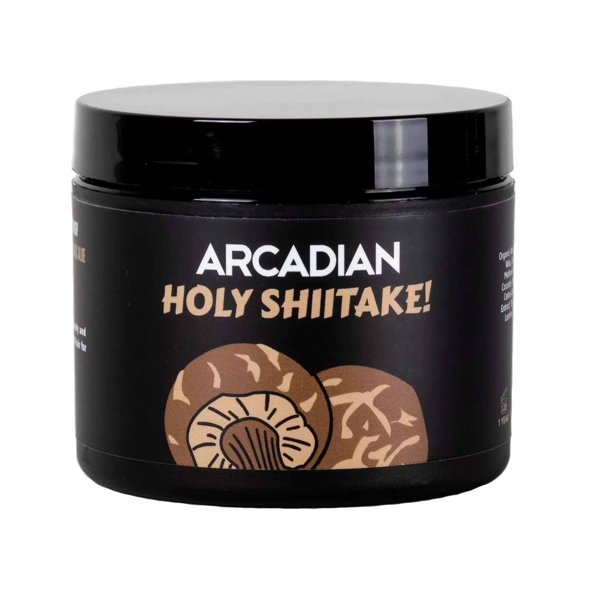 Arcadian Holy Shiitake! Texture Paste 115g