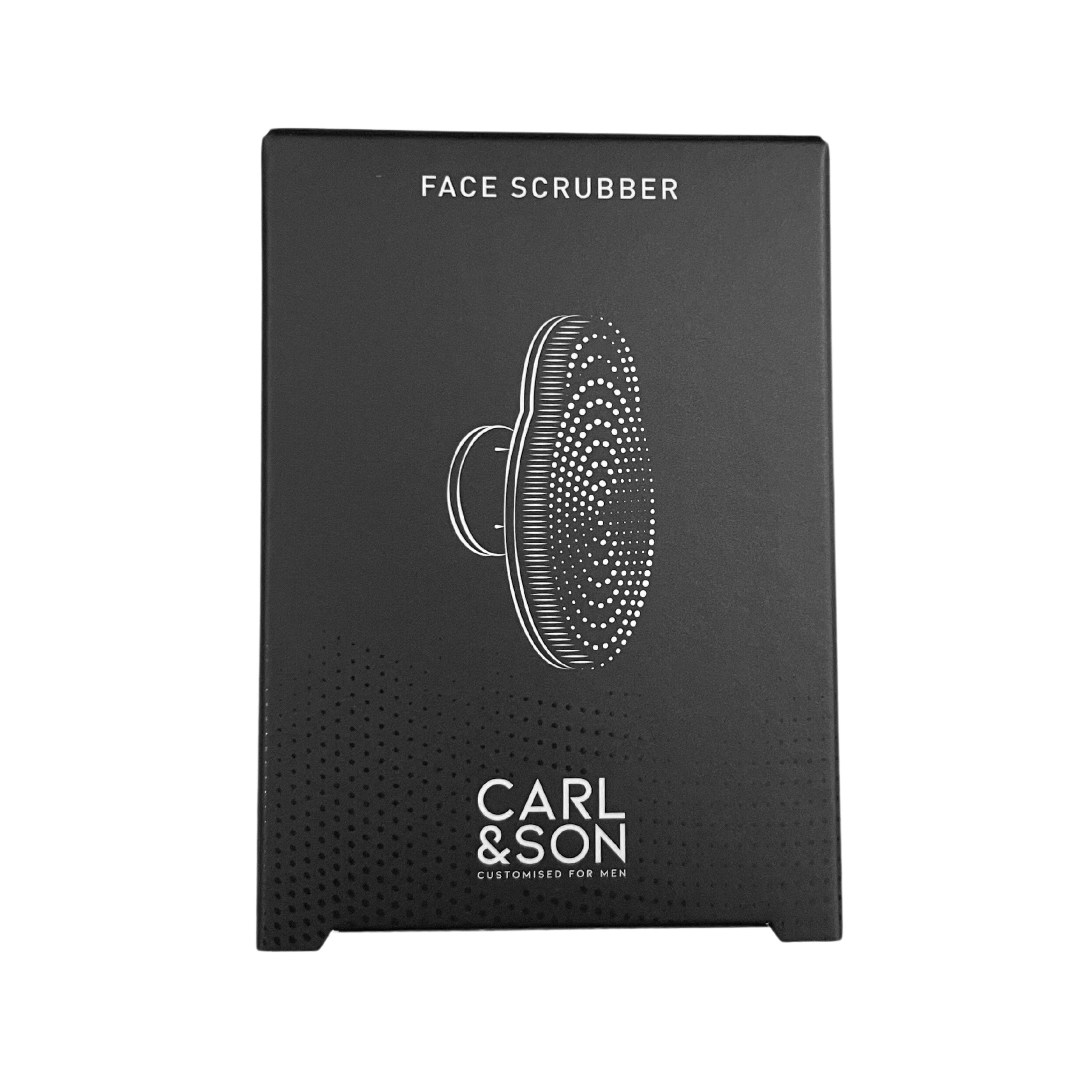 Carl&Son Face Scrubber - Gesichtsreinigungsbürste