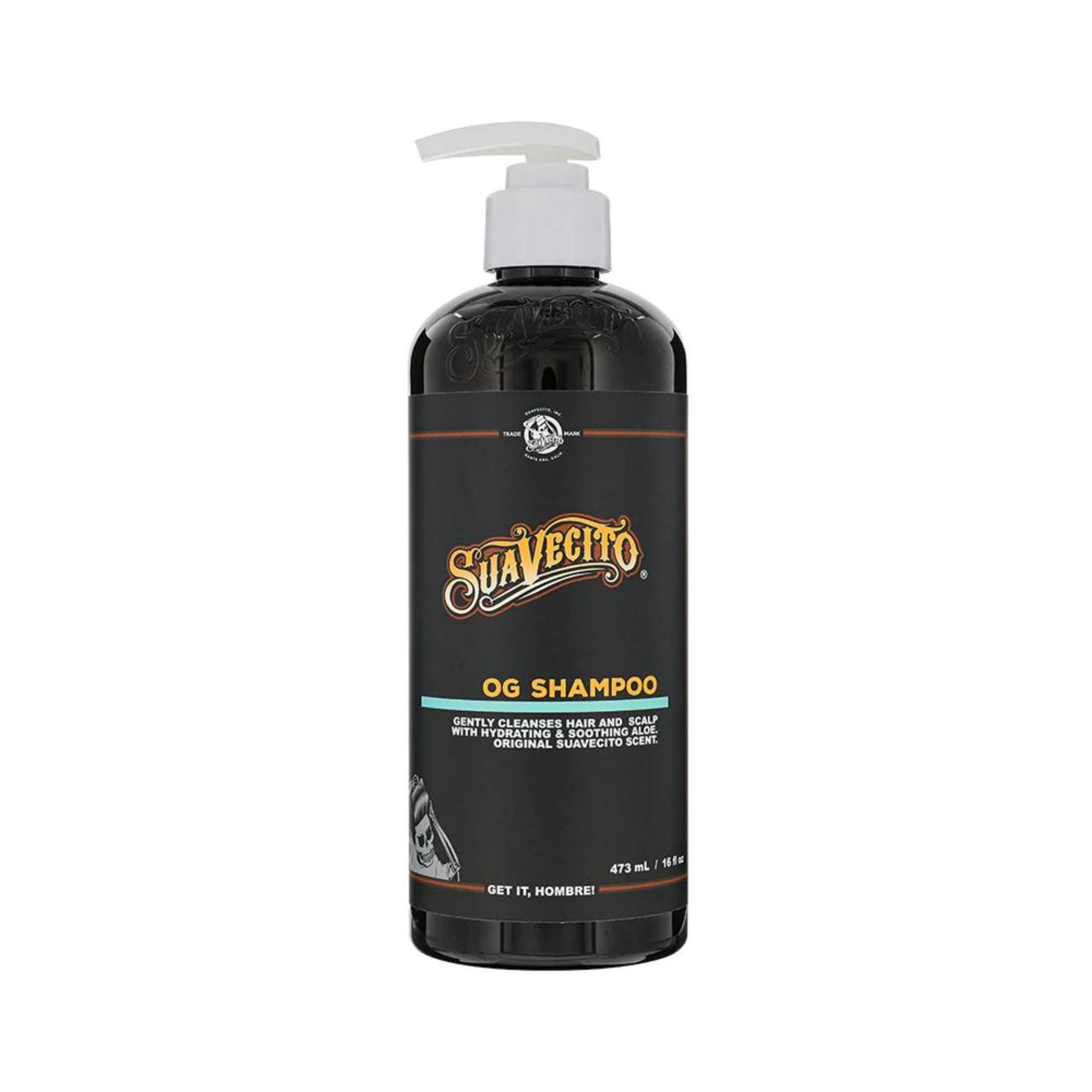 Suavecito OG Shampoo 473ml