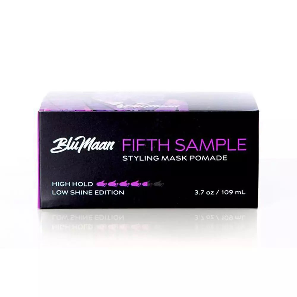 BluMaan Fifth Sample Styling Mask Pomade 74ml