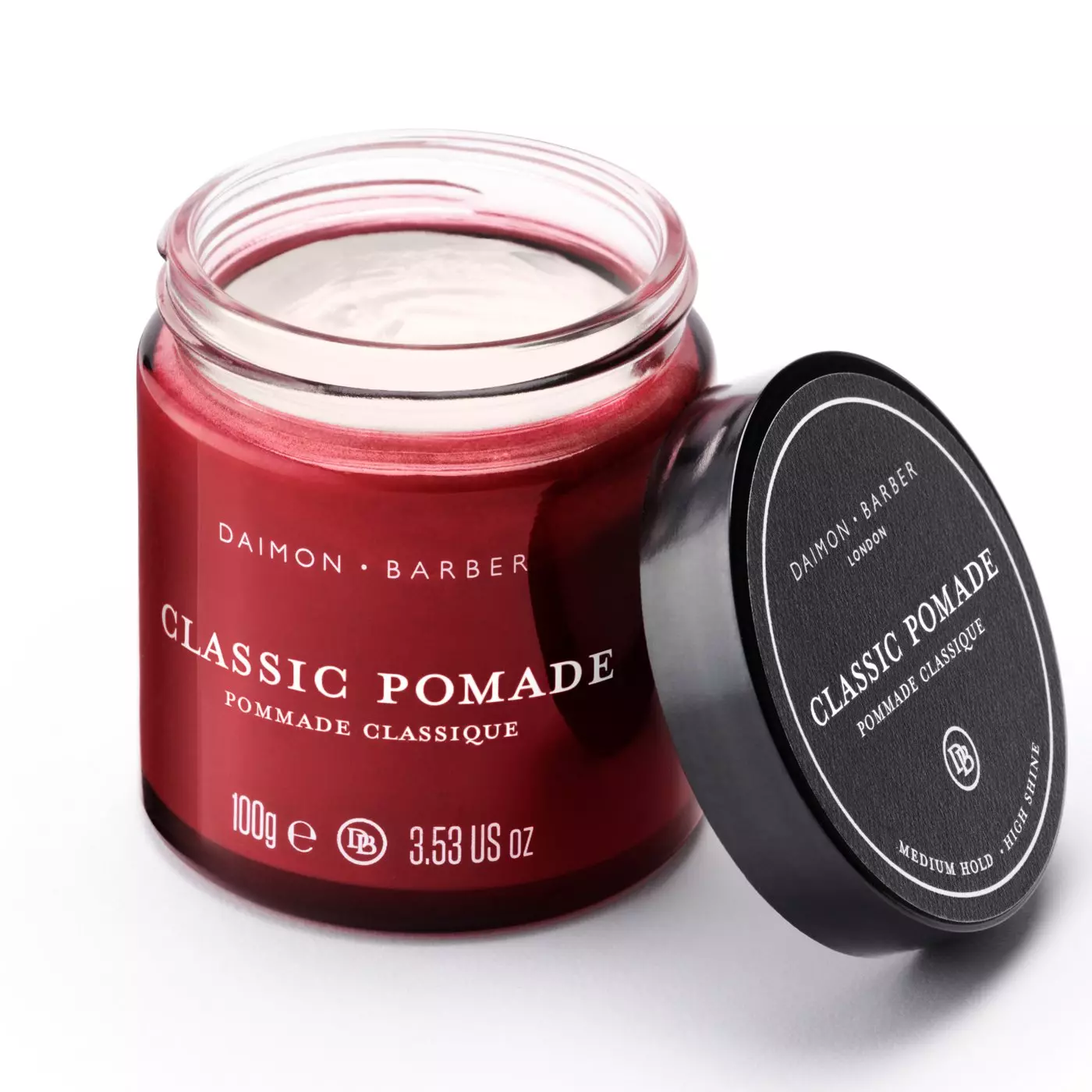 Daimon Barber Classic Pomade 100g