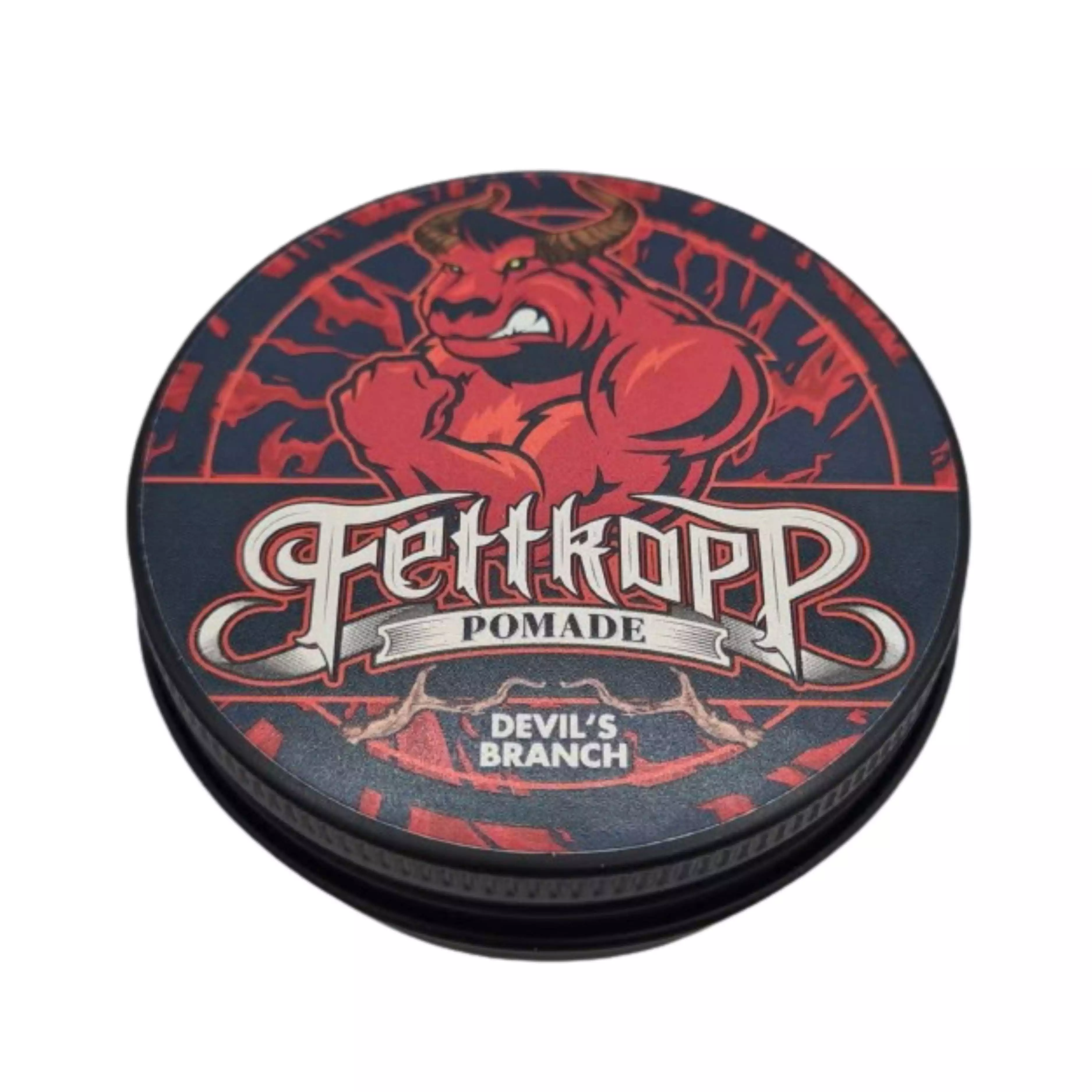 Fettkopp Devil's Branch Firm Hold Pomade 51g