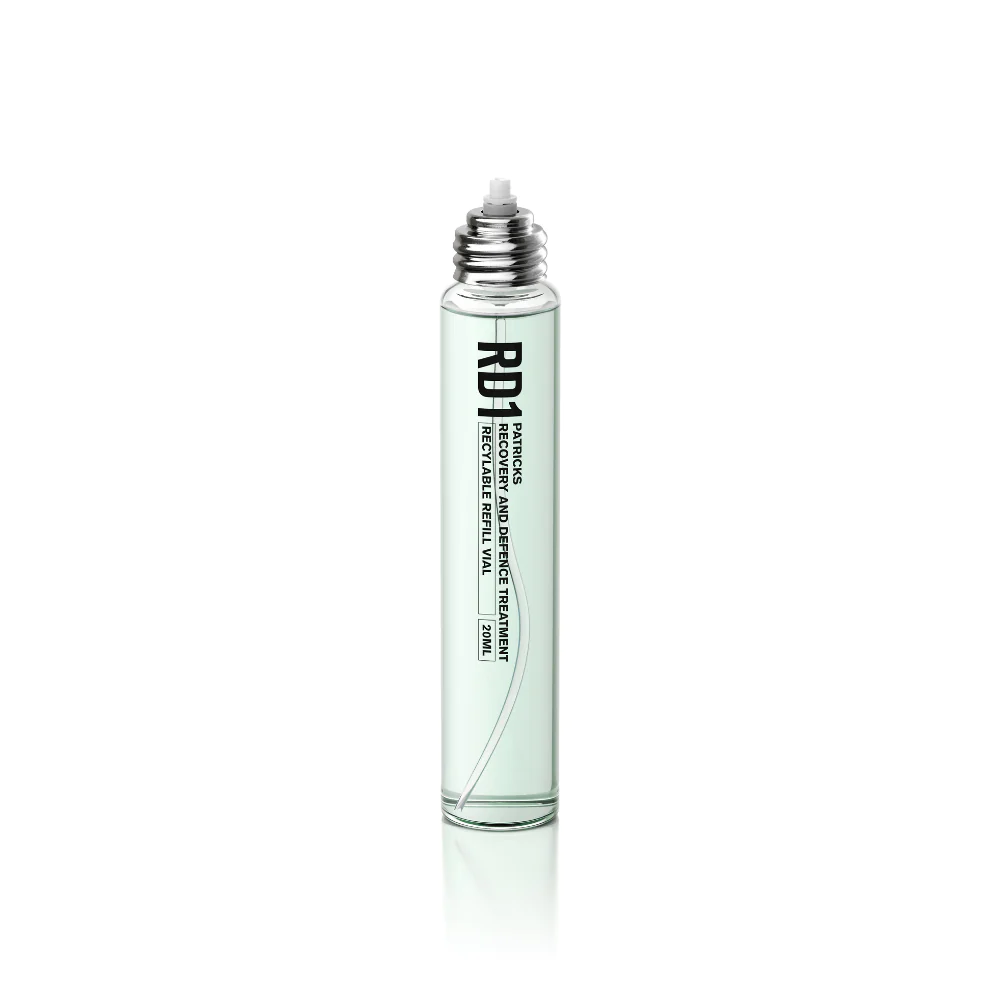 Patricks RD1 Anti Hairloss Spray REFILL - Anti Haarausfall Spray 20ml