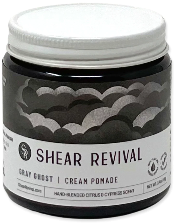 Shear Revival Gray Ghost Cream Pomade 96g