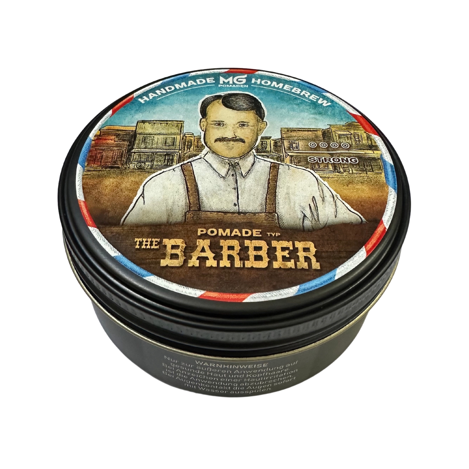 MG Pomaden The Barber 110ml