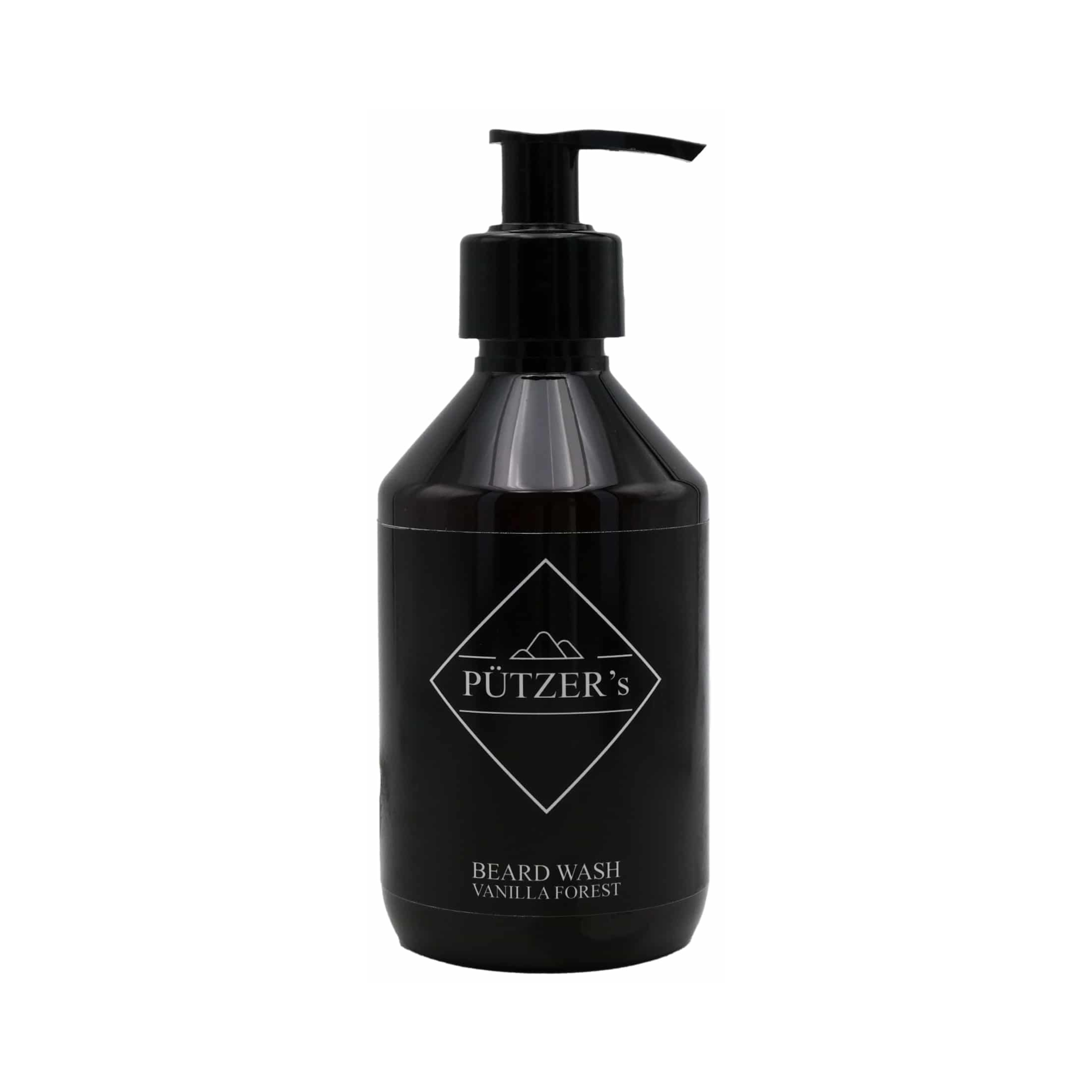 Pützer's Beard Wash - Bartshampoo 250ml