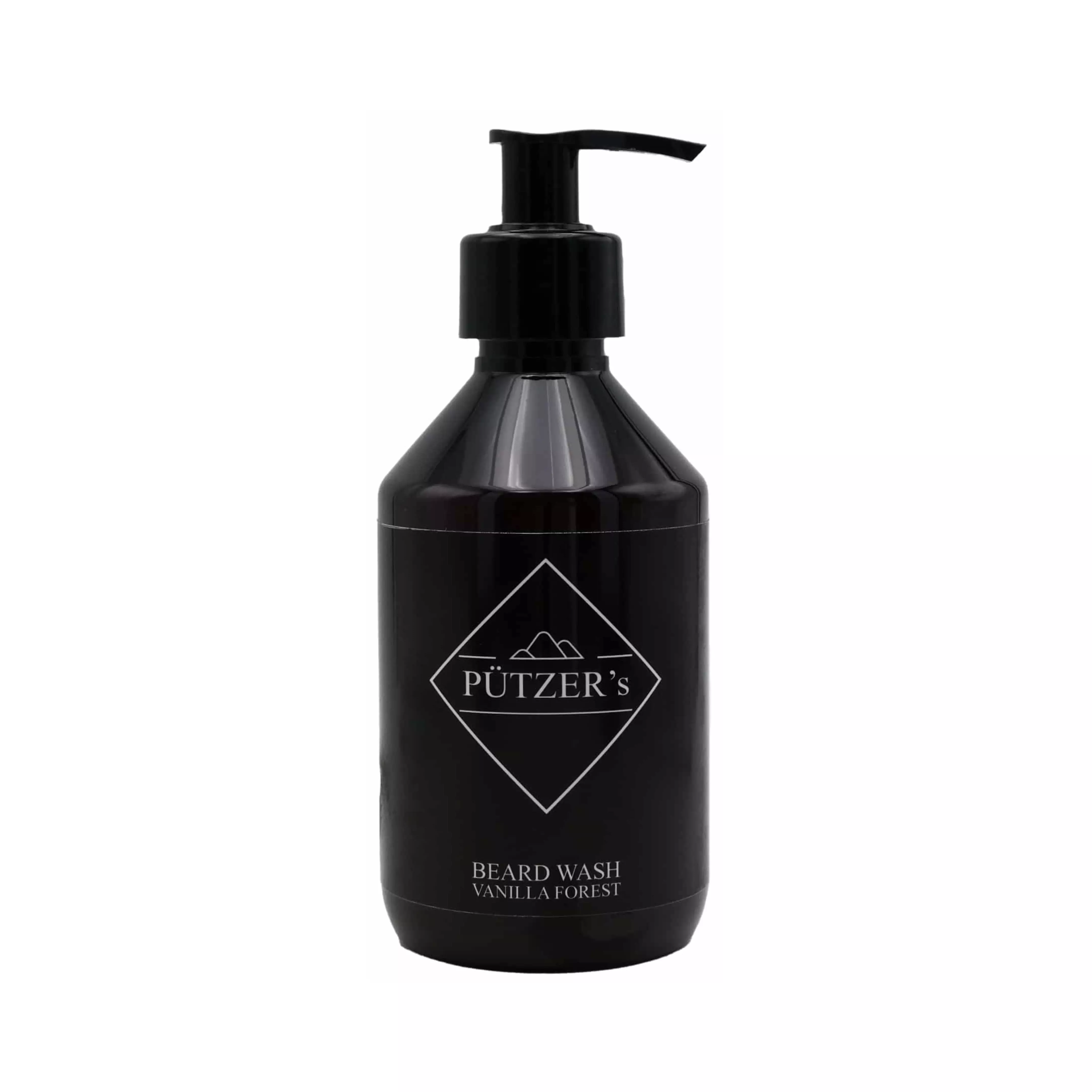 Pützer's Beard Wash Vanilla Forest 250ml