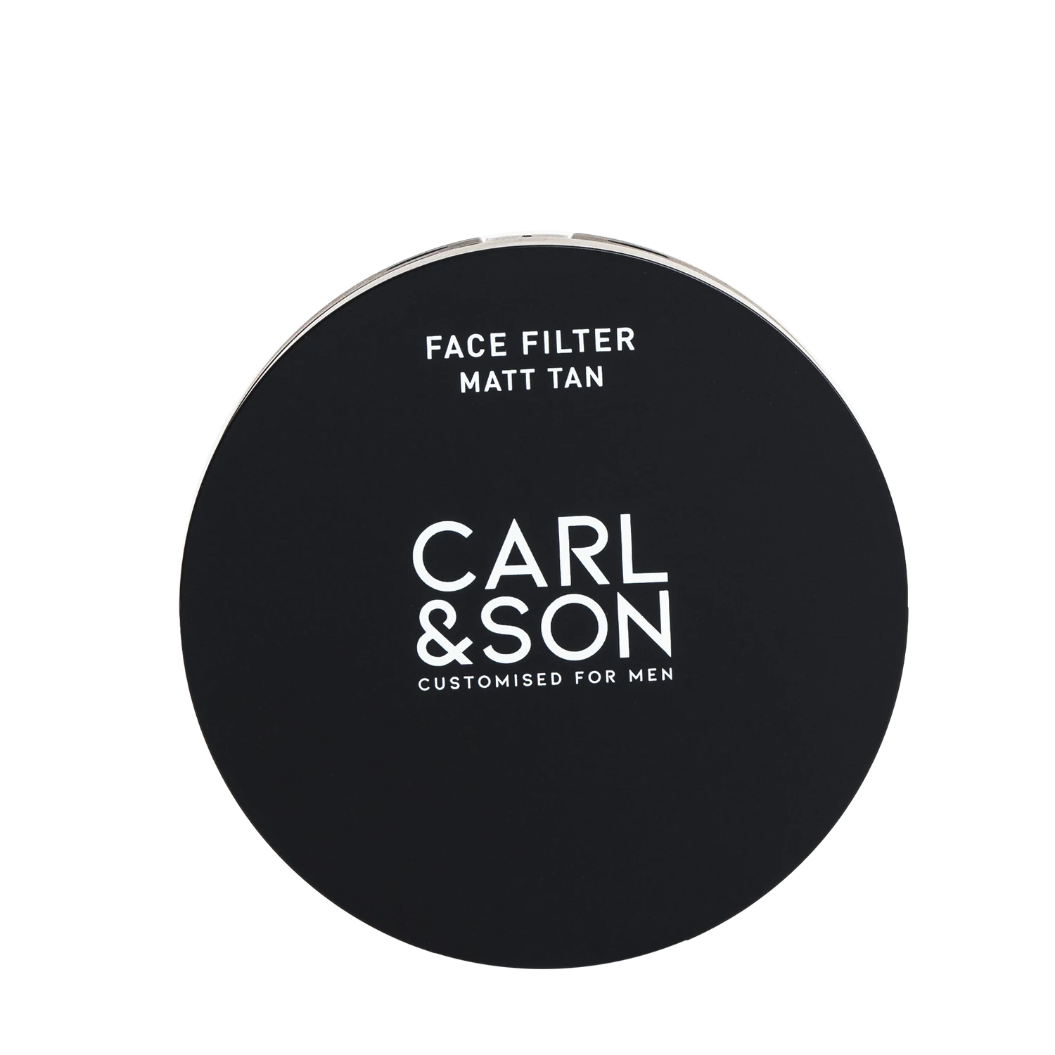 Carl&Son Face Filter Matt Tan 7,6g