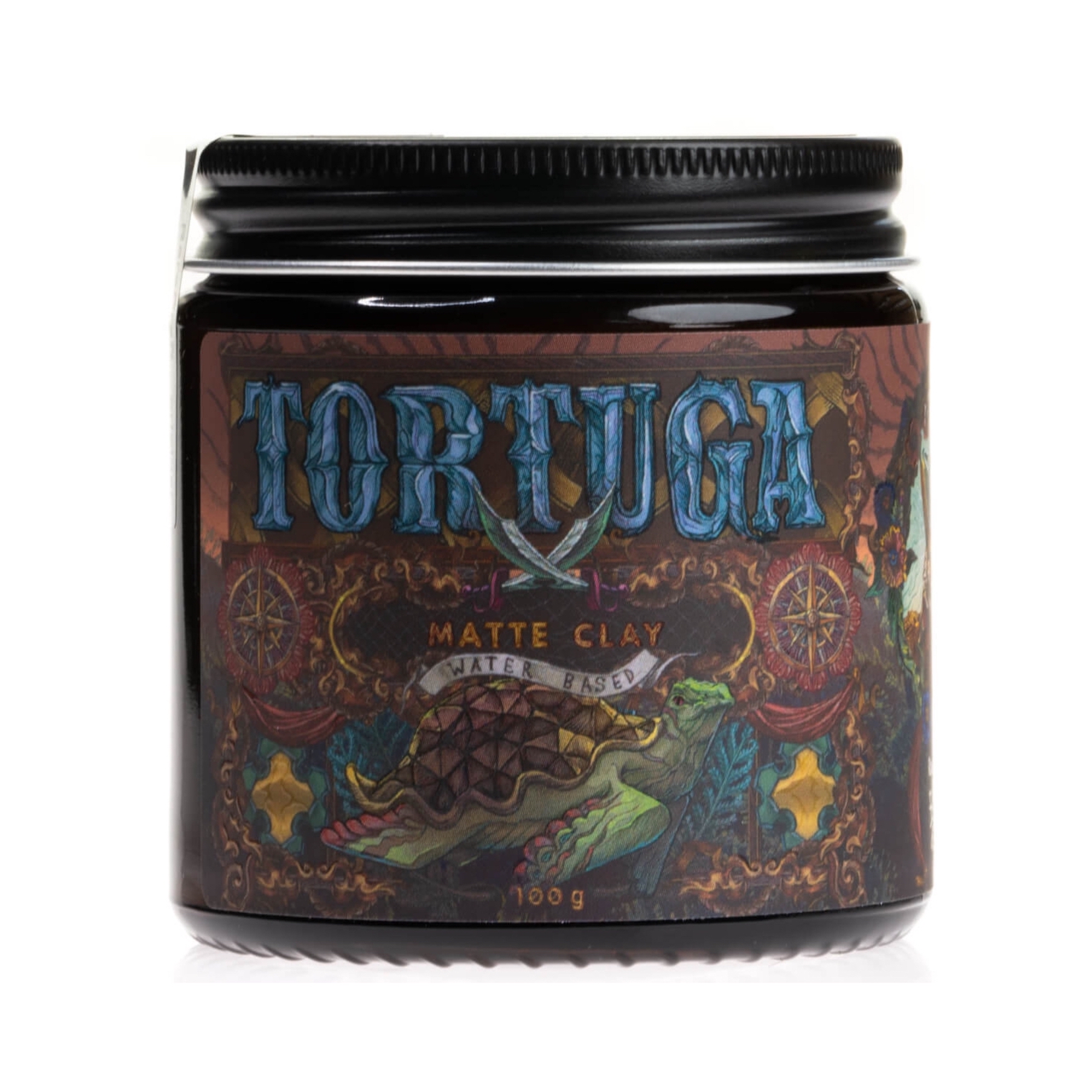 RareCraft Tortuga Matte Clay 100g