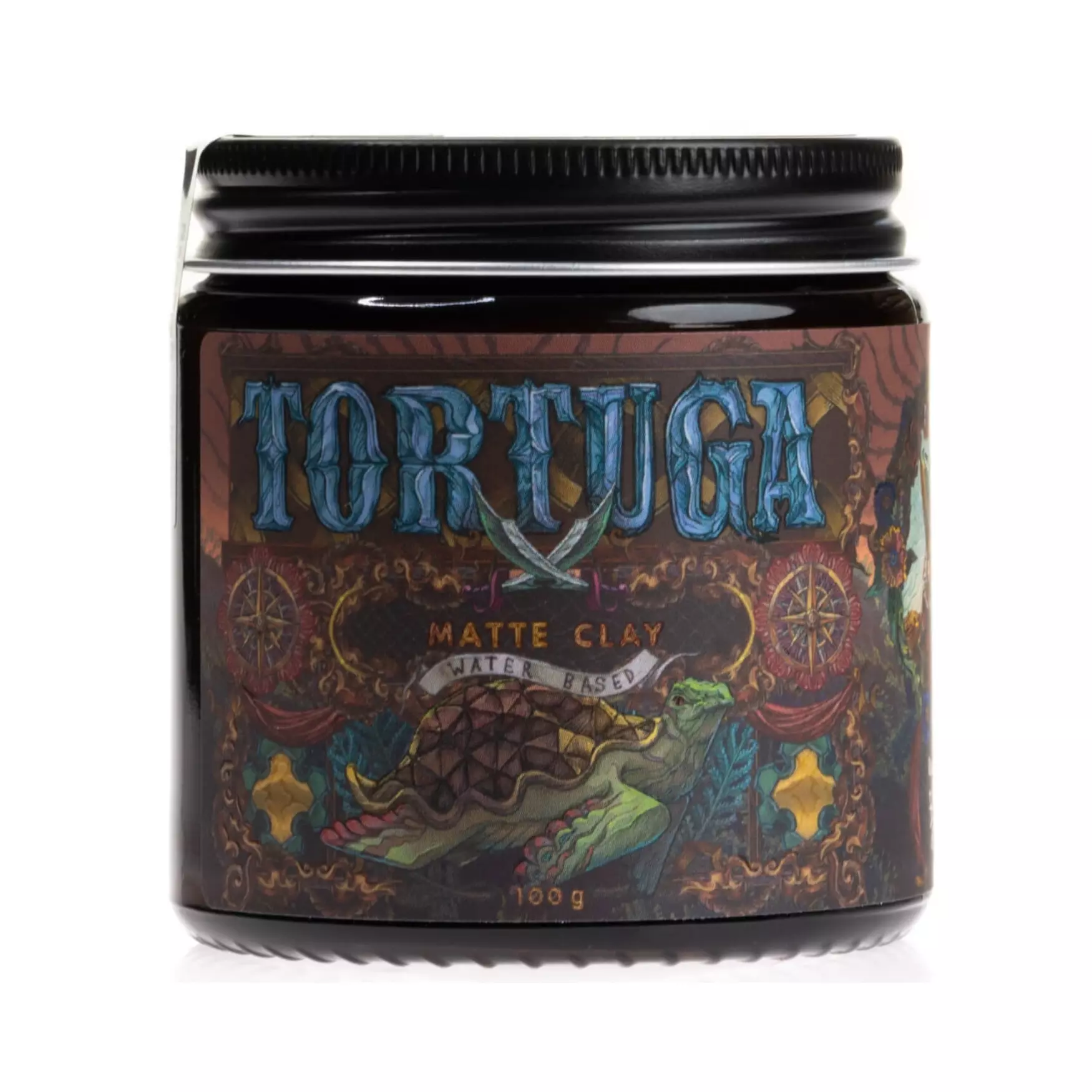 RareCraft Tortuga Matte Clay 100g