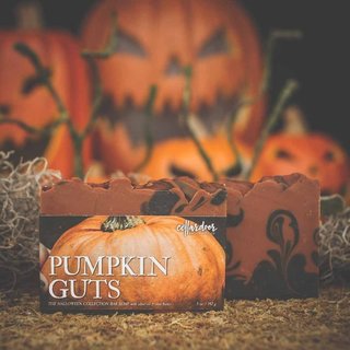 Cellardoor Pumpkin Guts Bar Soap - Seifenstück 142g