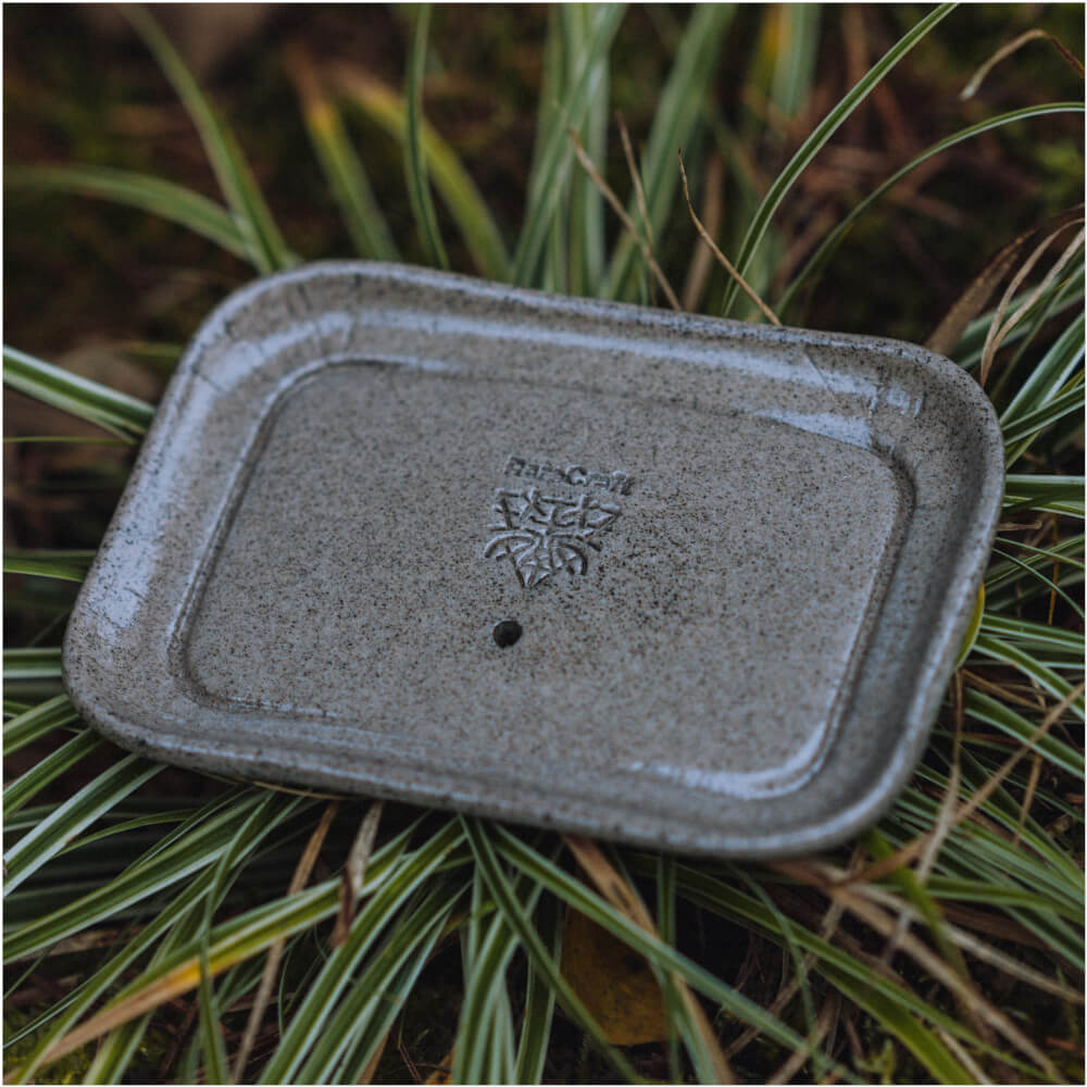 RareCraft Soap Dish Concrete - Seifenschale