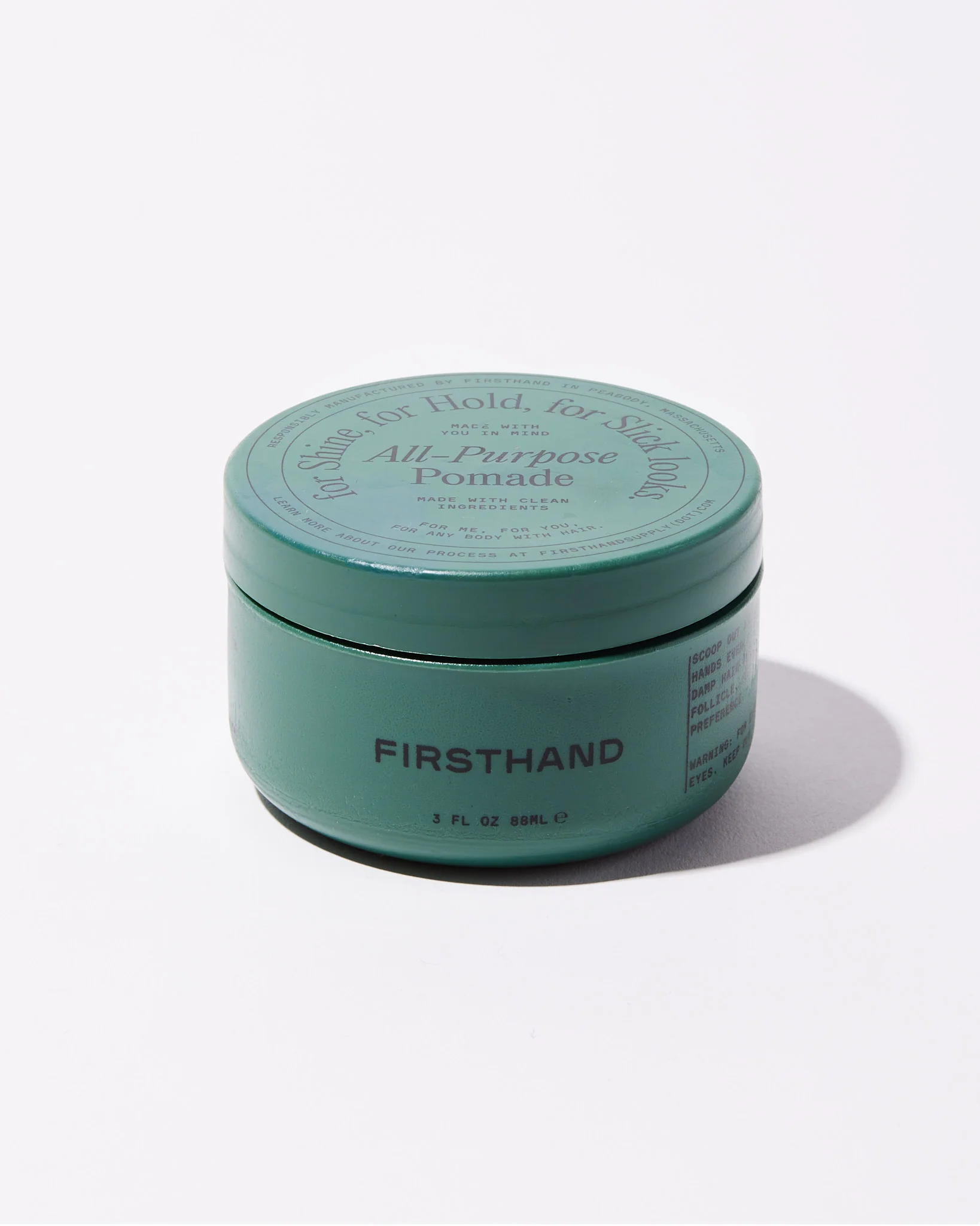 Firsthand All-Purpose Pomade 88ml