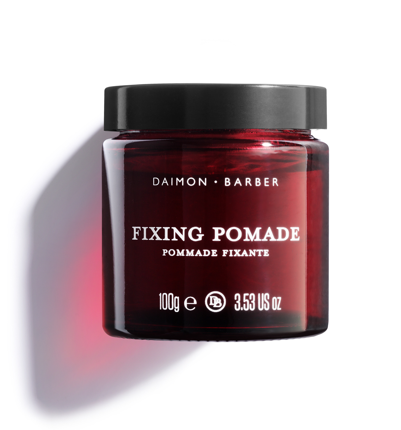 Daimon Barber Fixing Pomade 100g