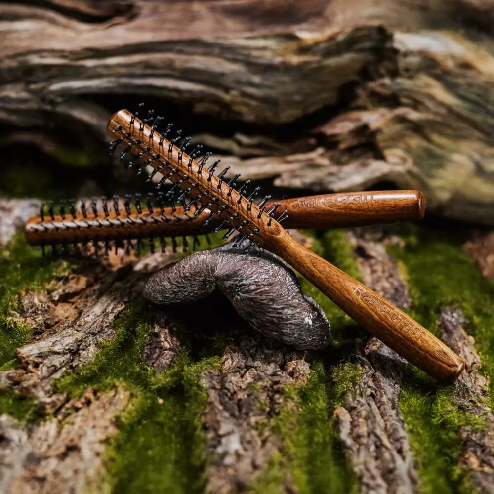 RareCraft Hair & Beard Roller Light