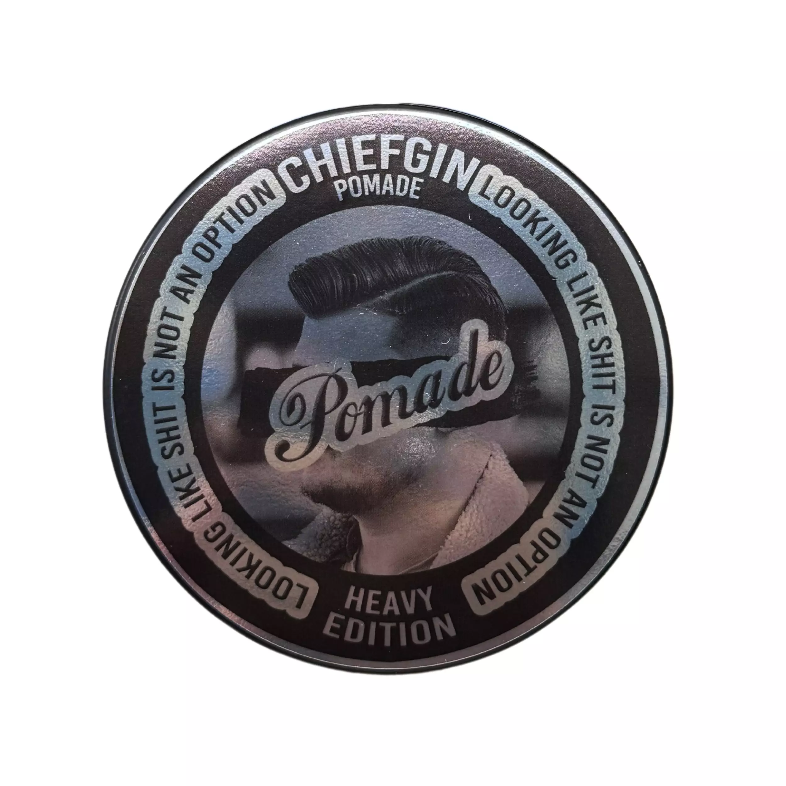 Chiefgin Pomade Heavy Edition 80ml