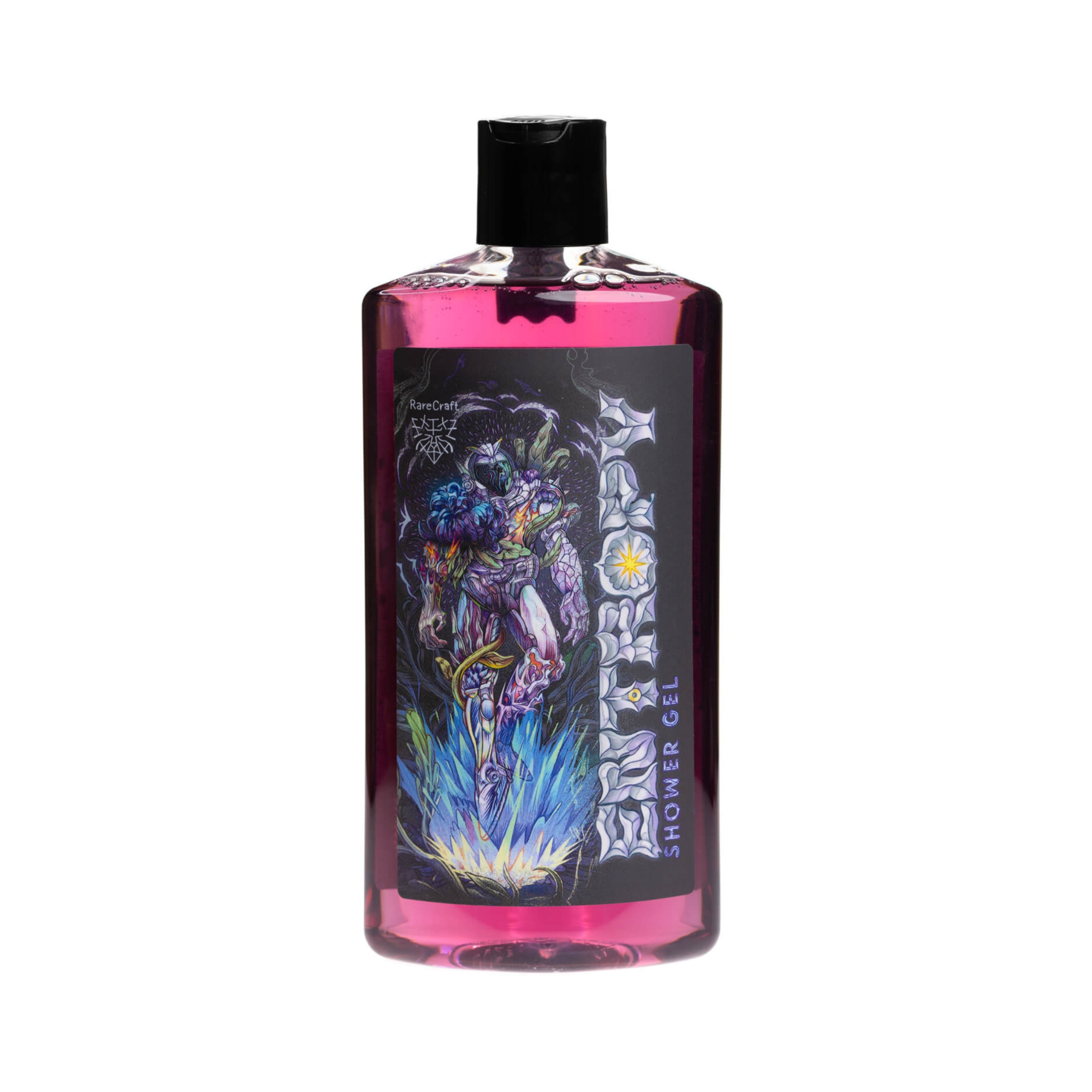 RareCraft Entropy Shower Gel - Duschgel 0,4l