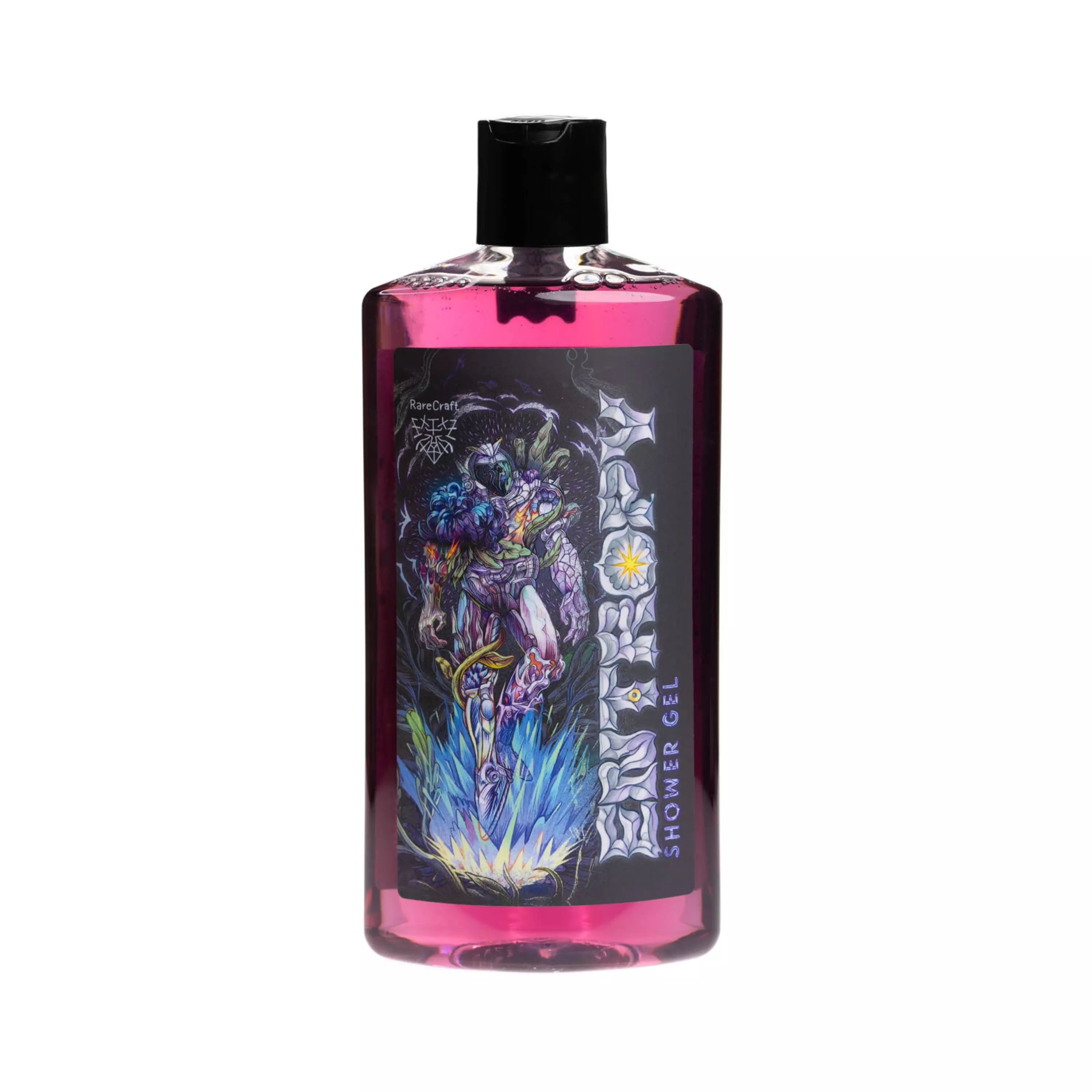 RareCraft Entropy Shower Gel 0,4l