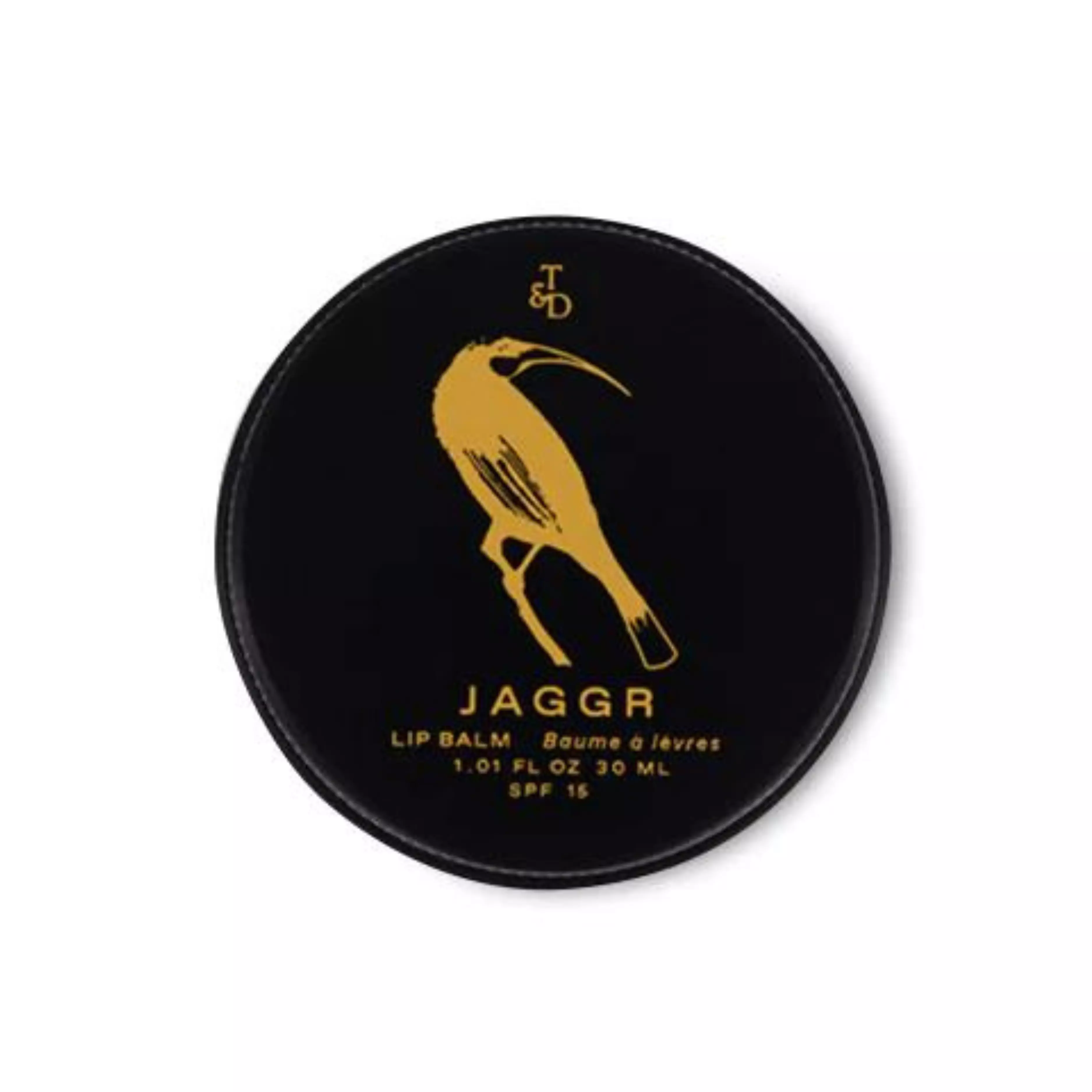 Triumph & Disaster Jaggr Lip Balm SPF15 30ml