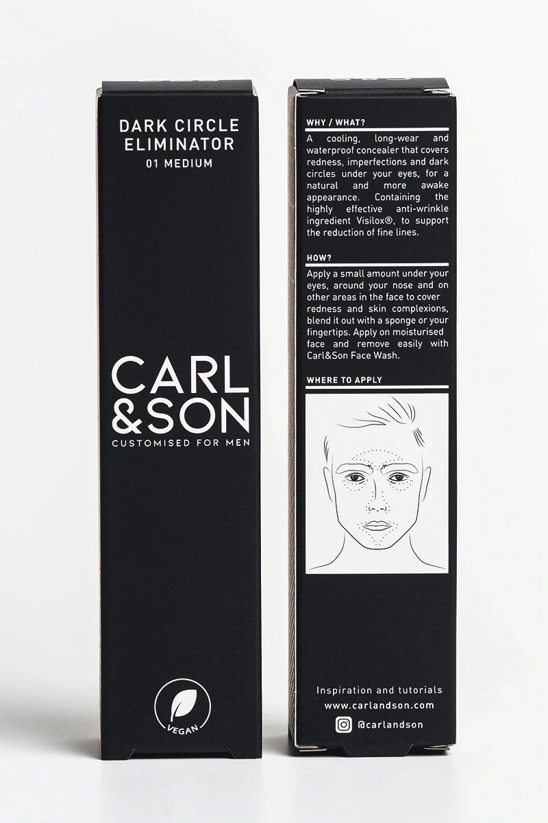 Carl&Son Dark Circle Eliminator 2,5g