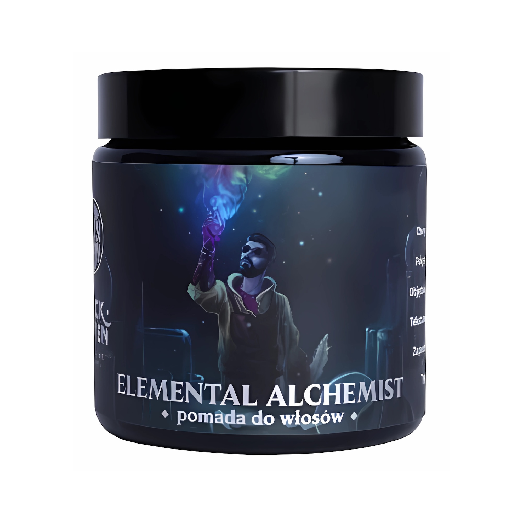 By Elementum x Slick Haven Elemental Alchemist Clay 120ml