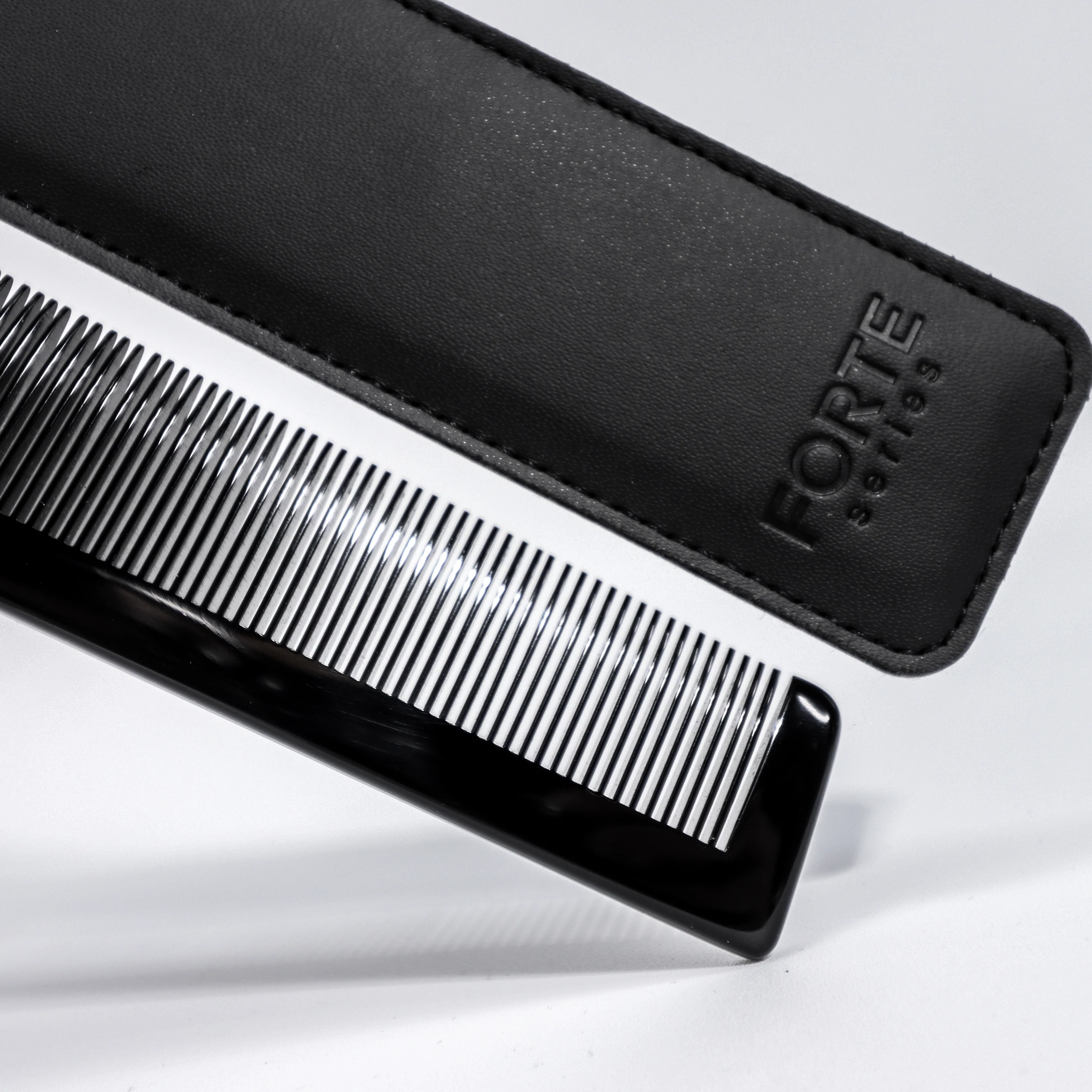 Forte Fine-Tooth Comb - Kamm