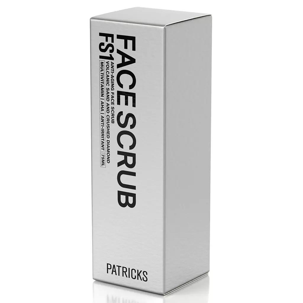 Patricks FS1 Face Scrub 75ml