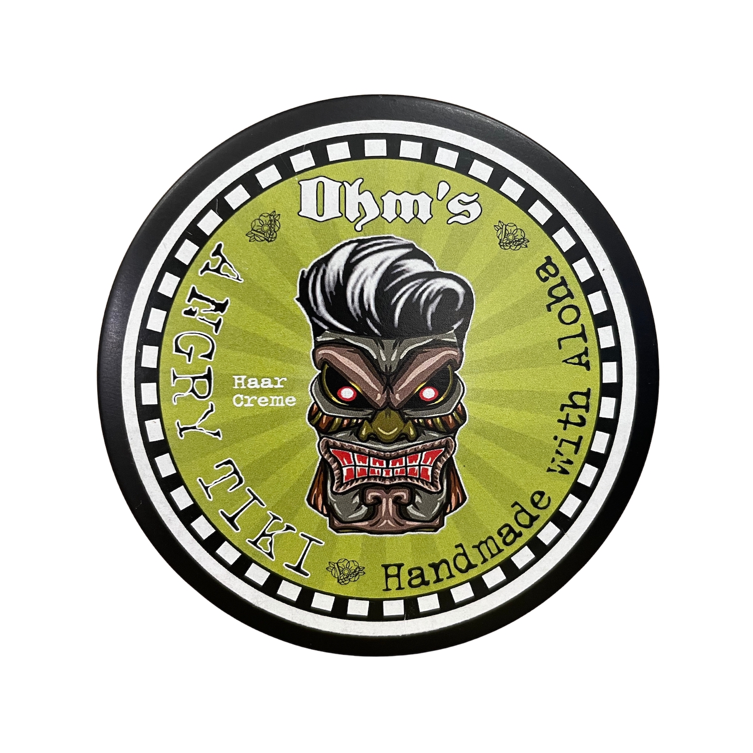 Ohm's Angry Tiki Haarcreme 100ml