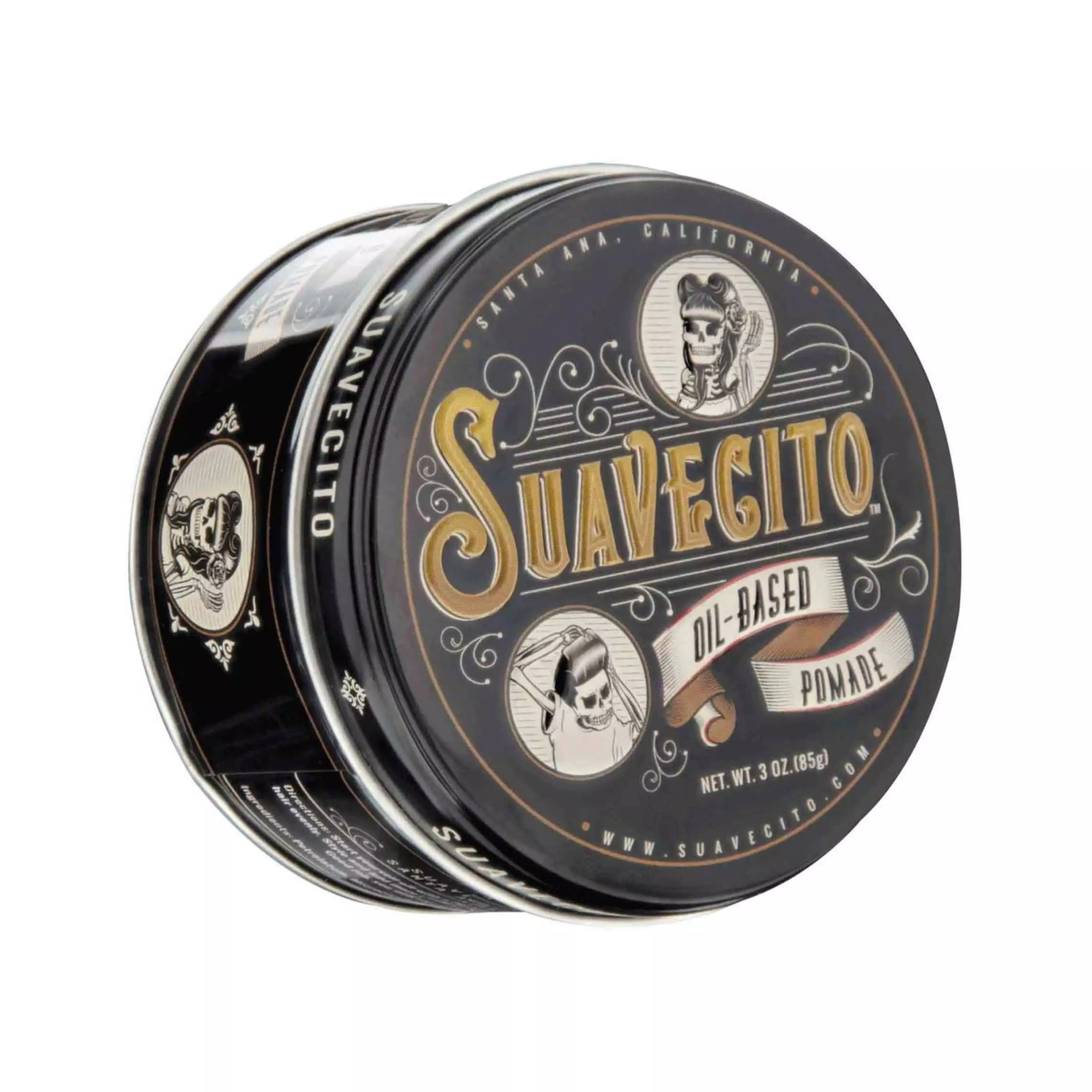 Suavecito Oil Based Pomade 85g